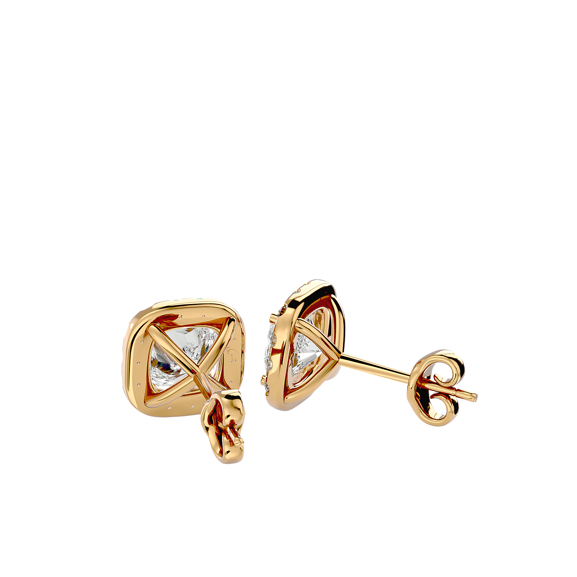 Addilynn Diamond Earring