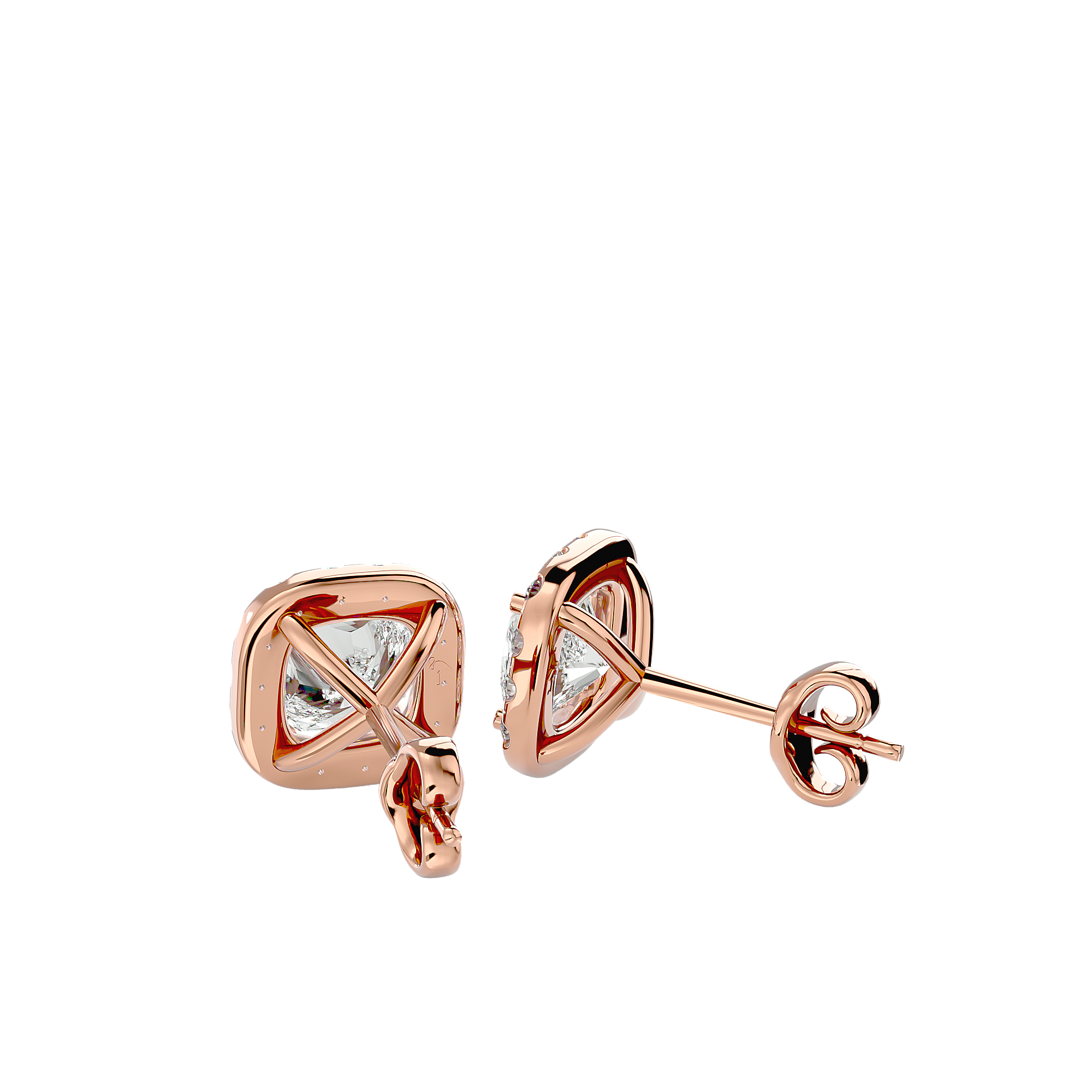 Addilynn Diamond Earring