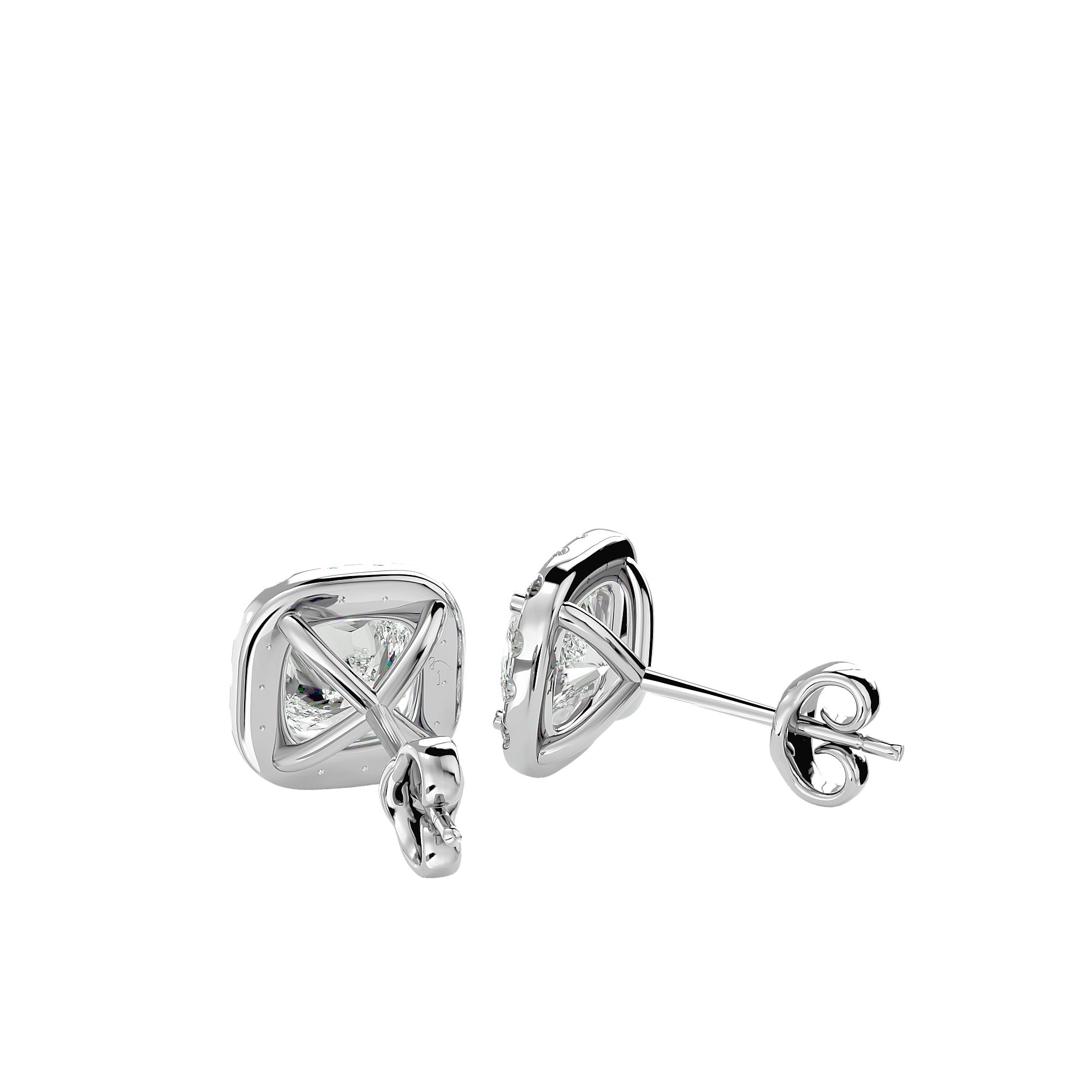 Addilynn Diamond Earring