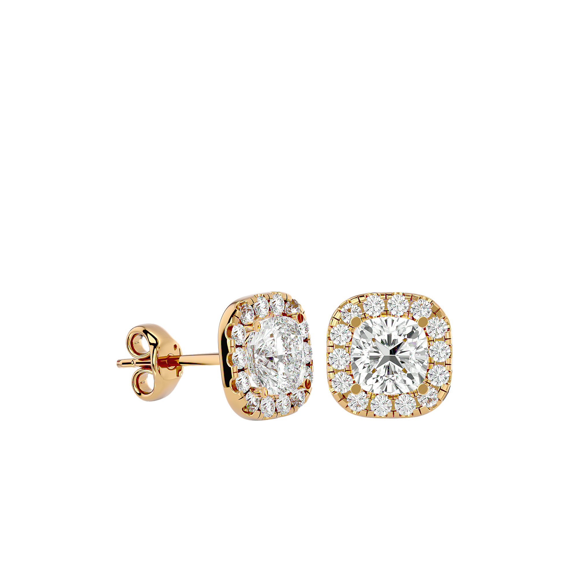 Addilynn Diamond Earring