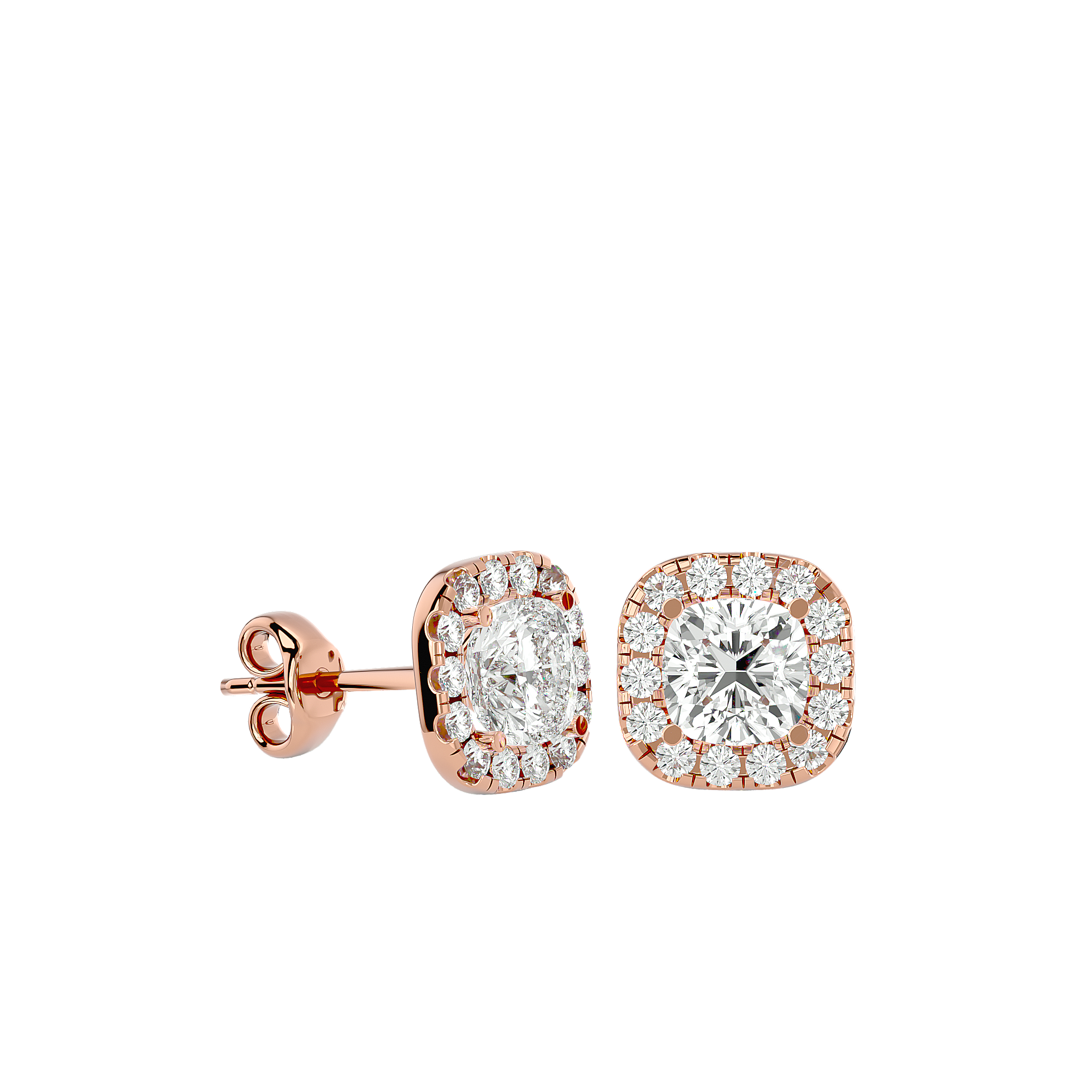 Addilynn Diamond Earring