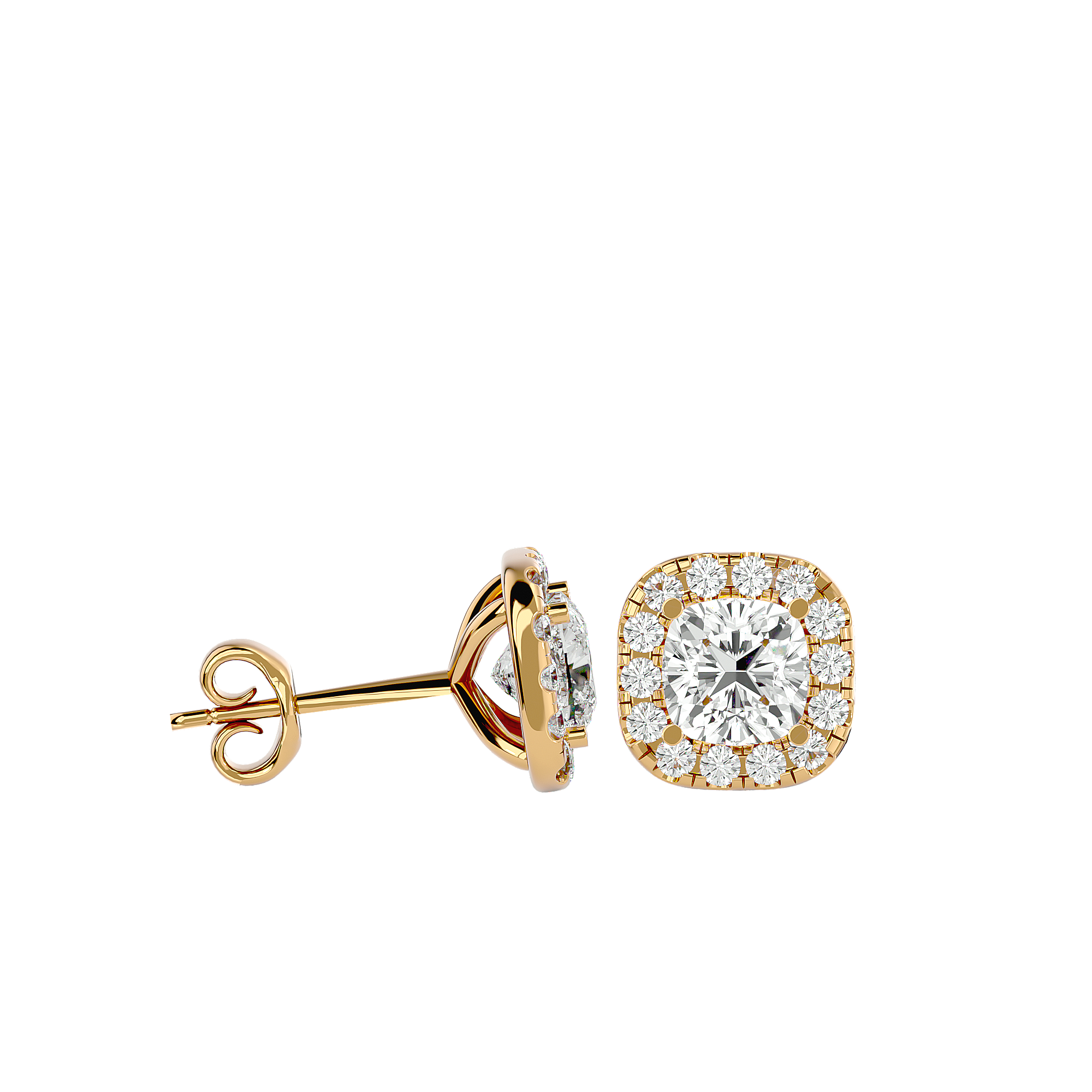 Addilynn Diamond Earring