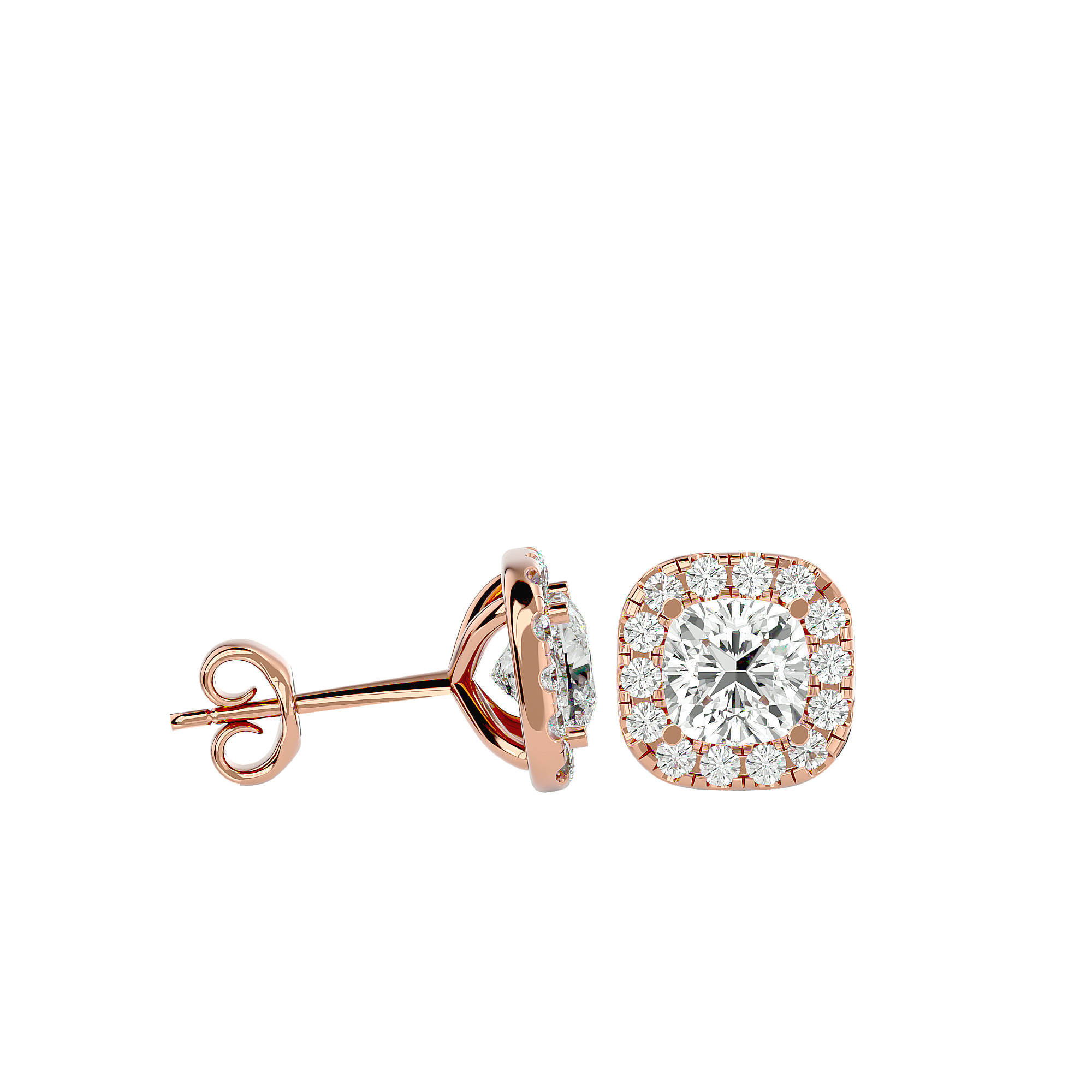 Addilynn Diamond Earring