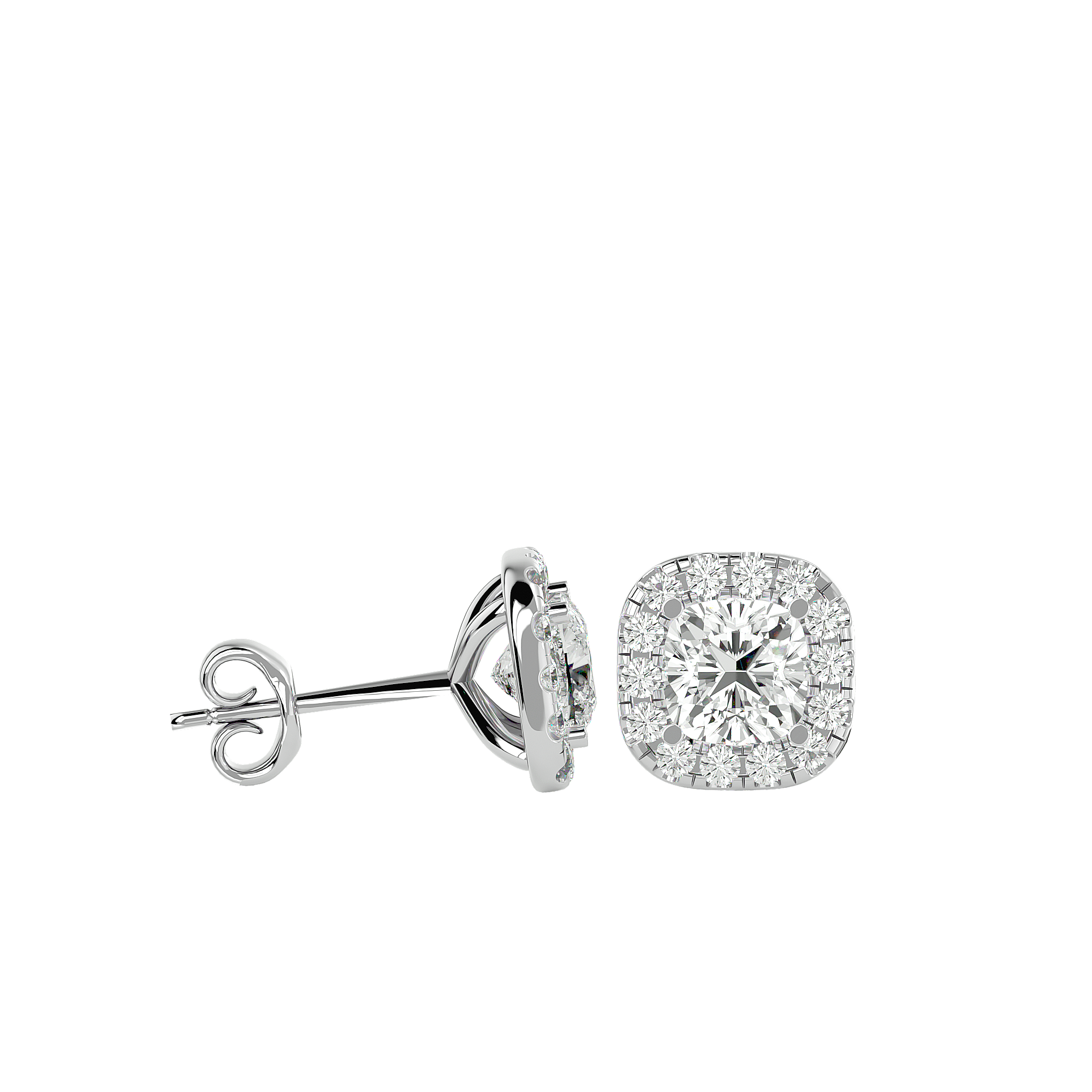 Addilynn Diamond Earring