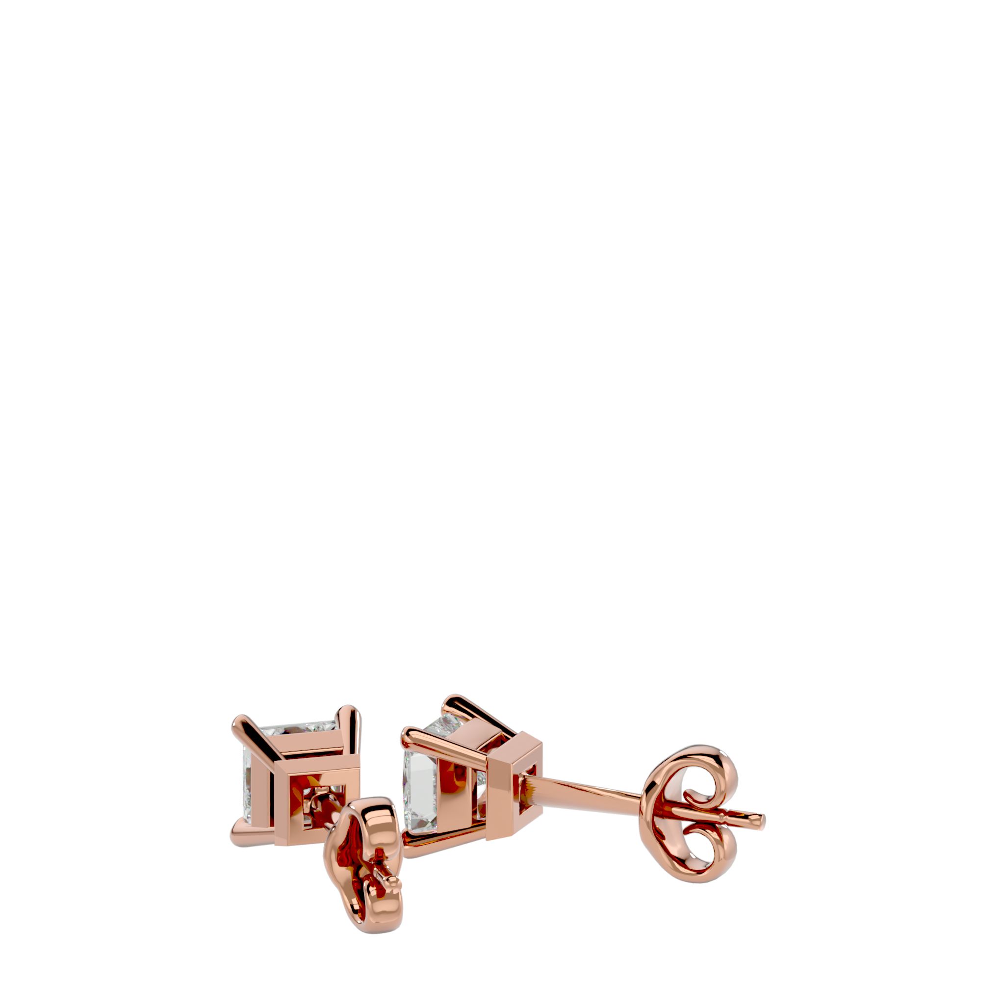 Faye Diamond Earring