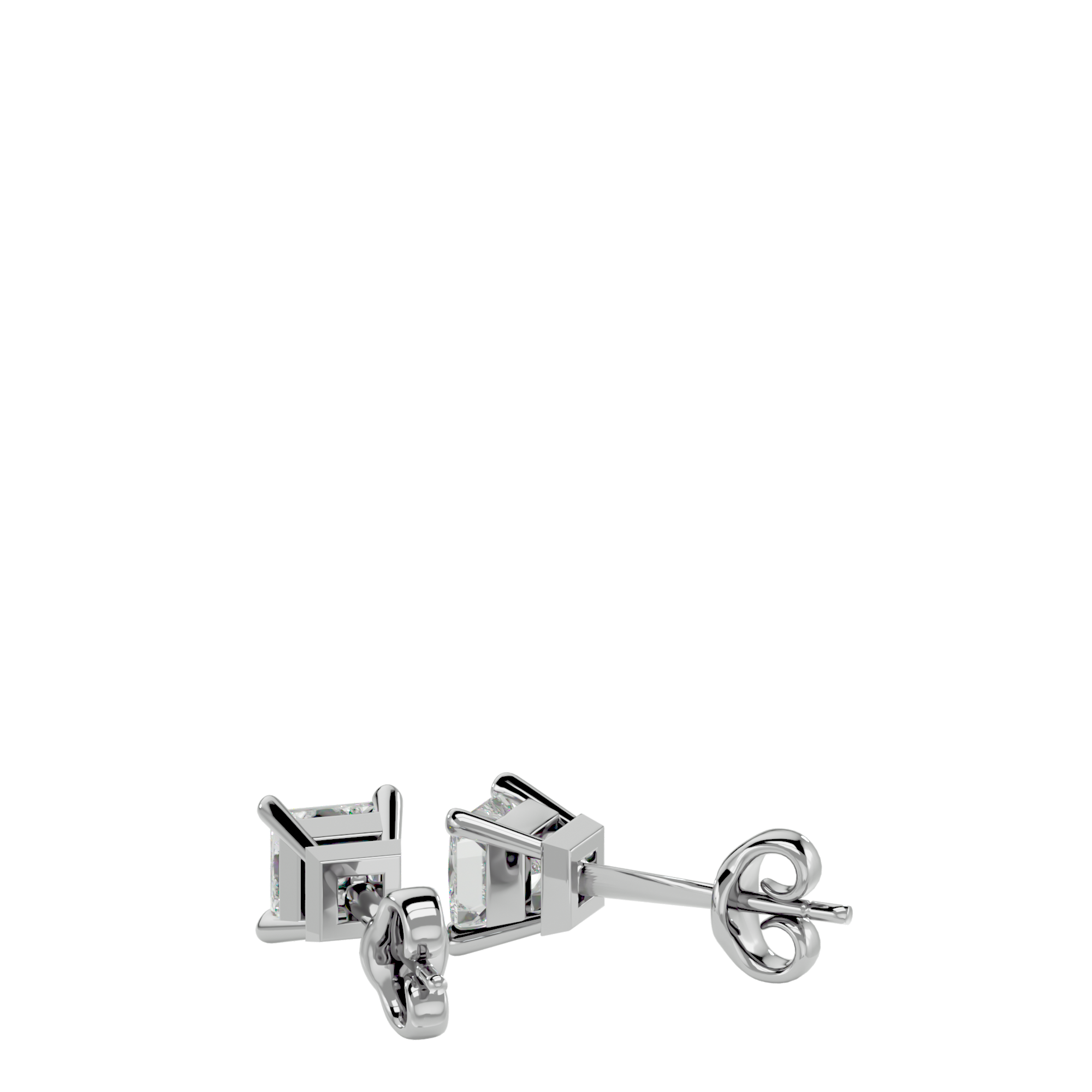 Faye Diamond Earring