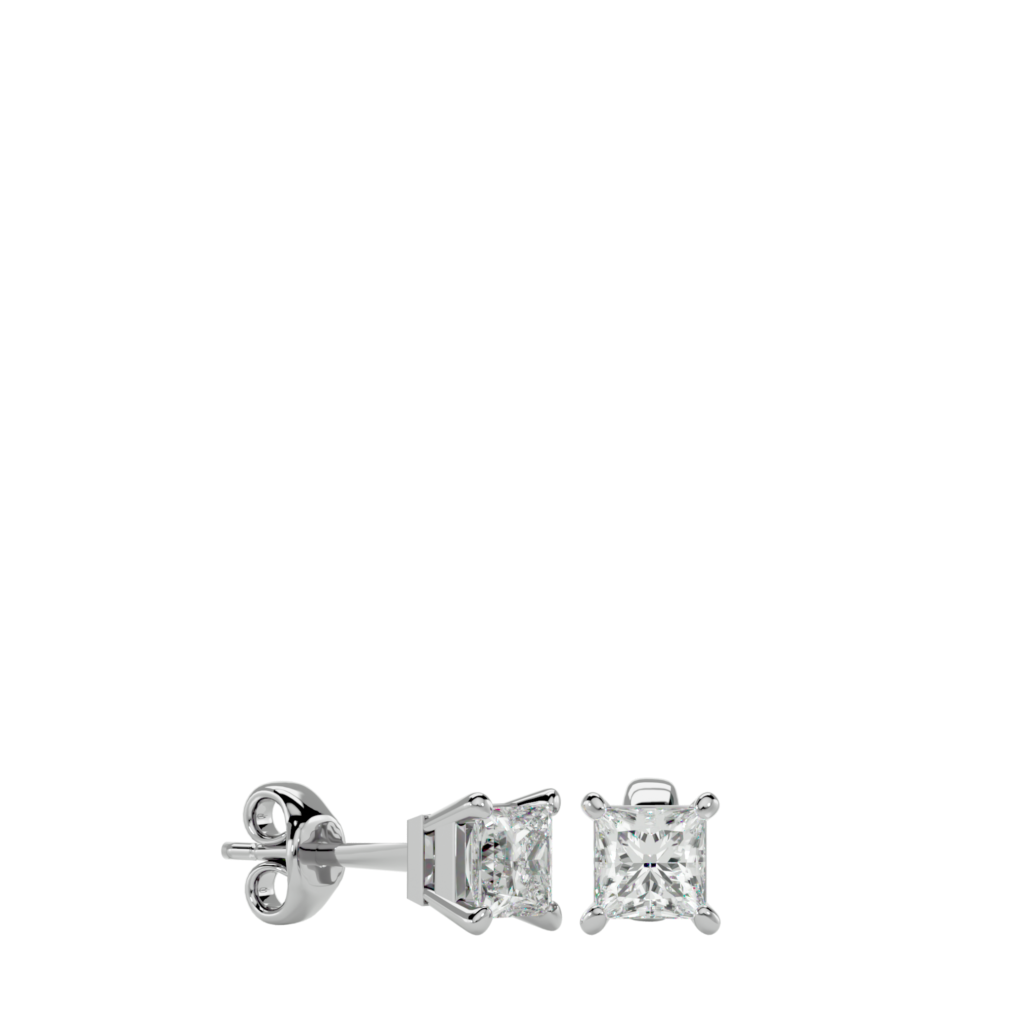 Faye Diamond Earring