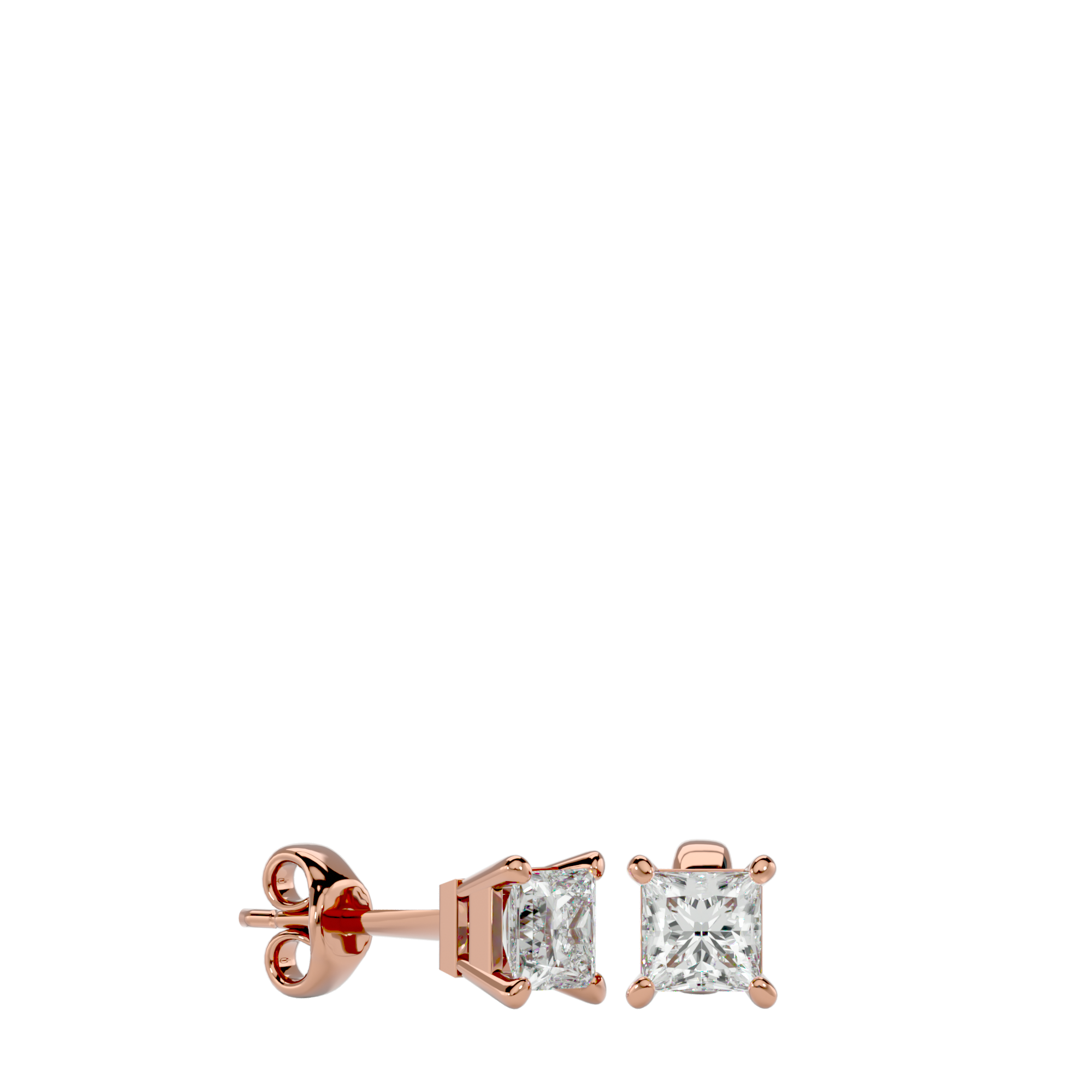 Faye Diamond Earring