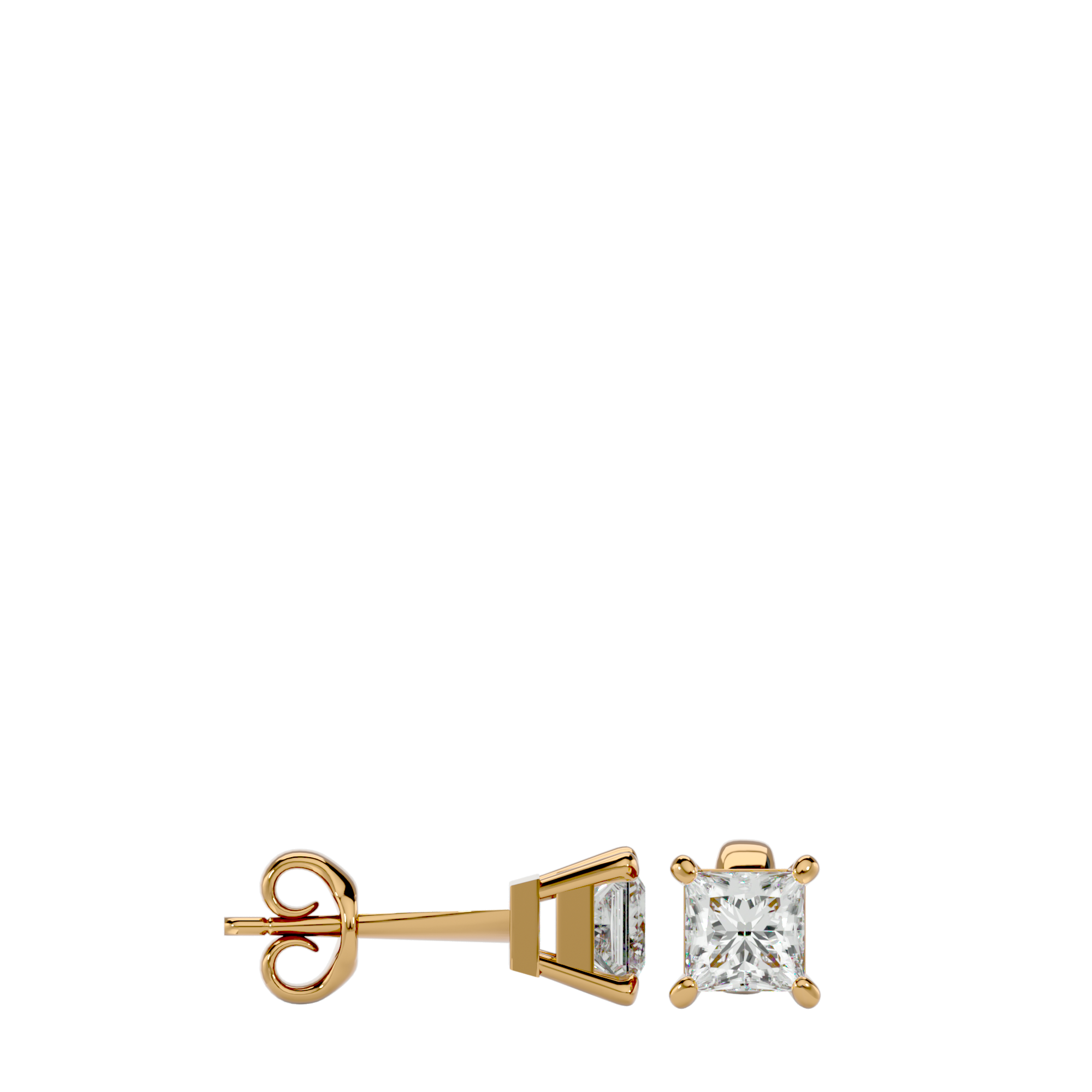 Faye Diamond Earring