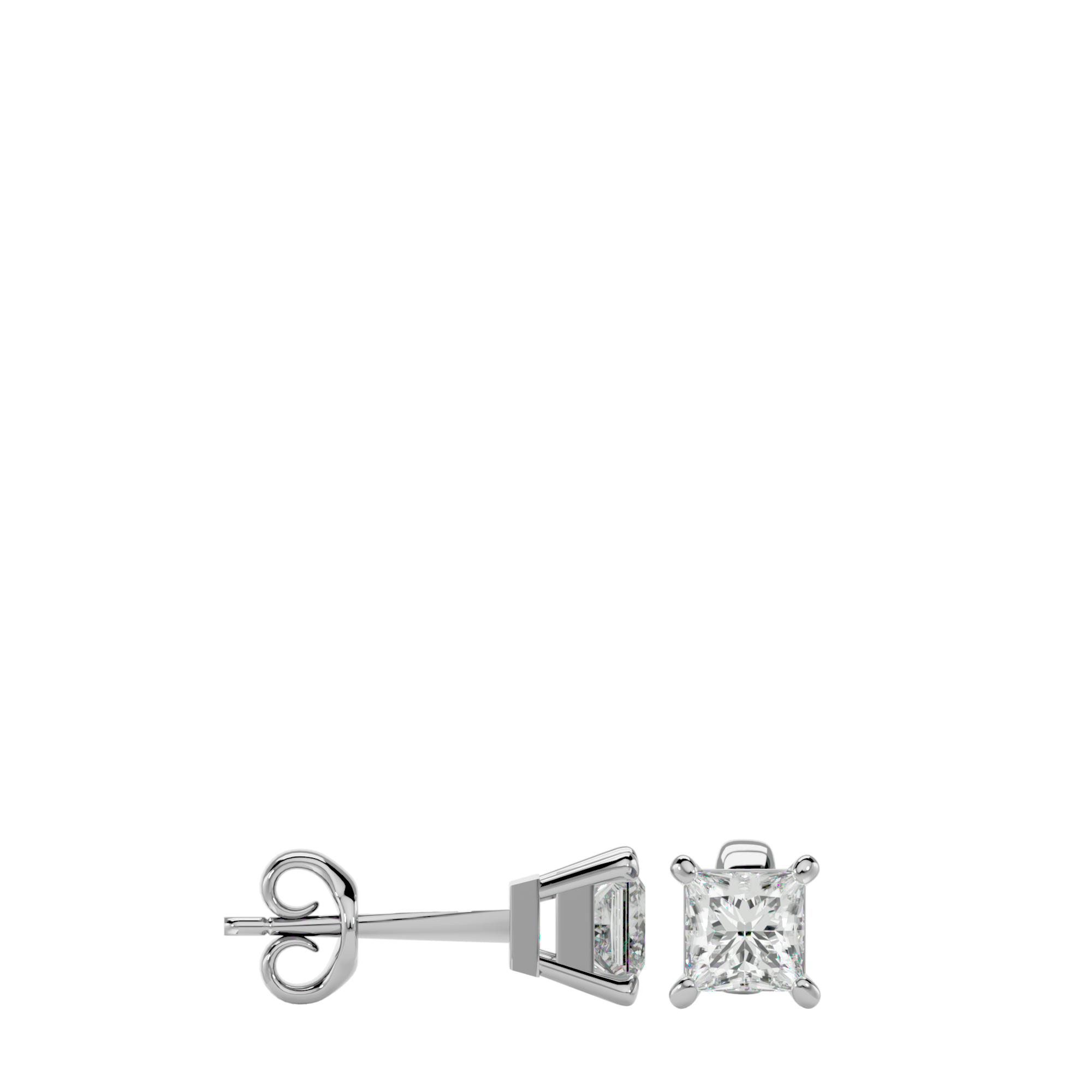 Faye Diamond Earring