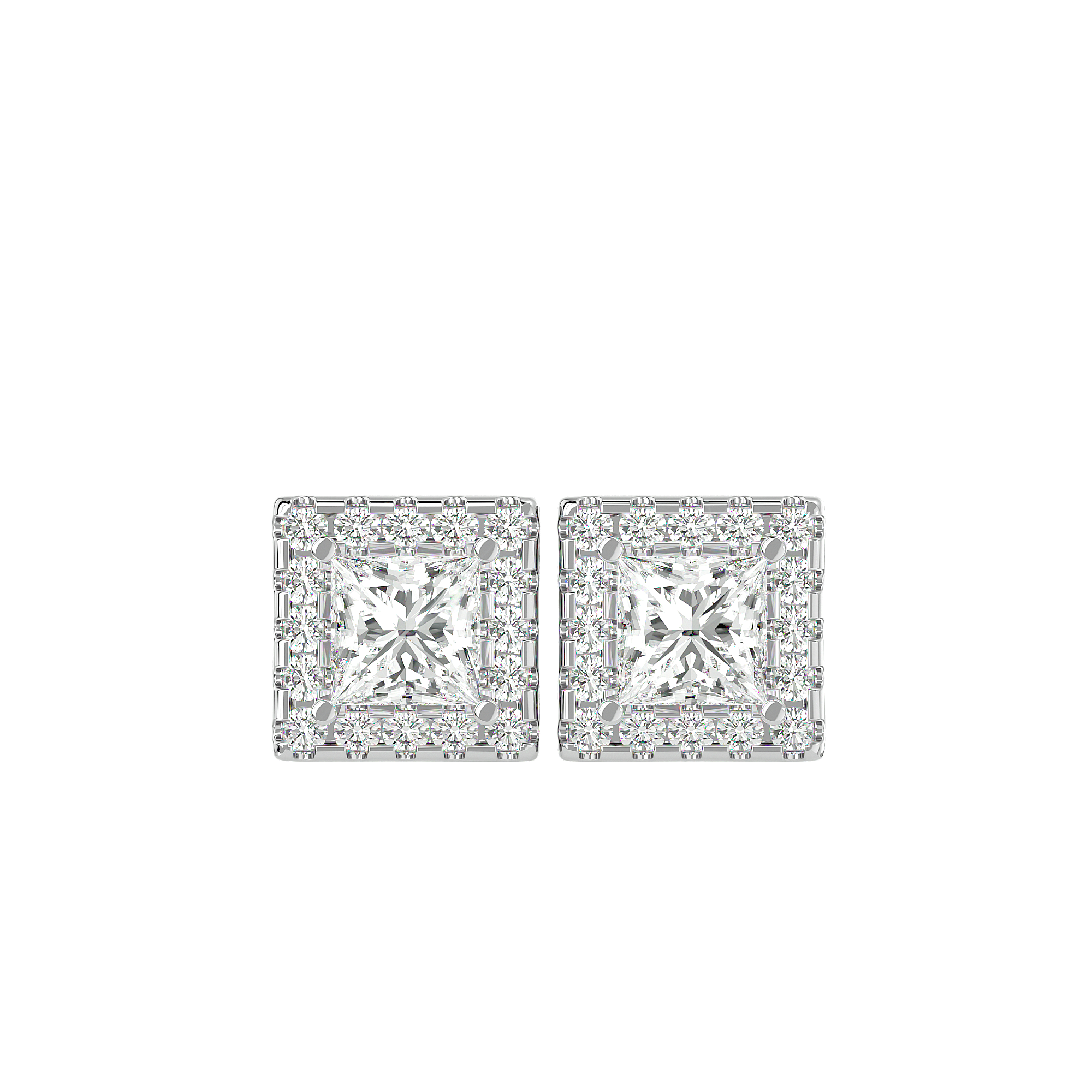 Zariyah Diamond Earring