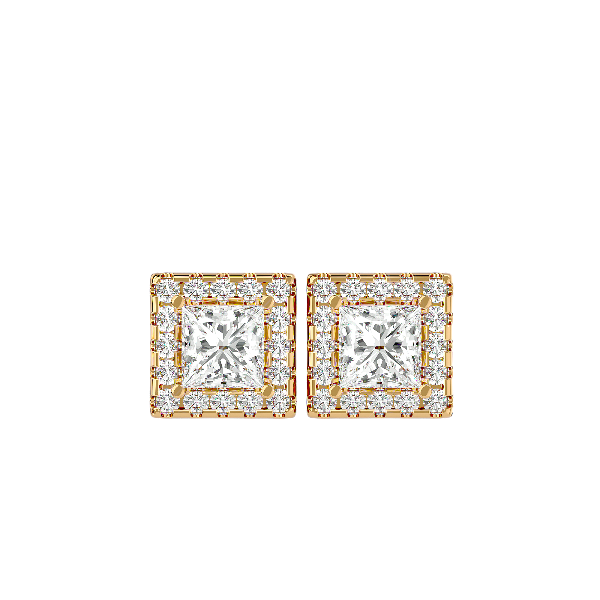 Zariyah Diamond Earring