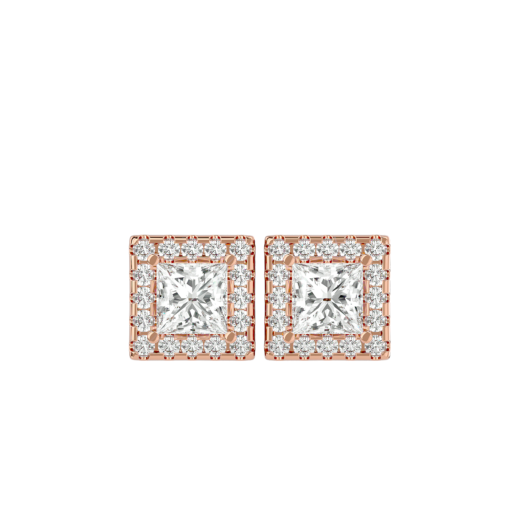 Zariyah Diamond Earring