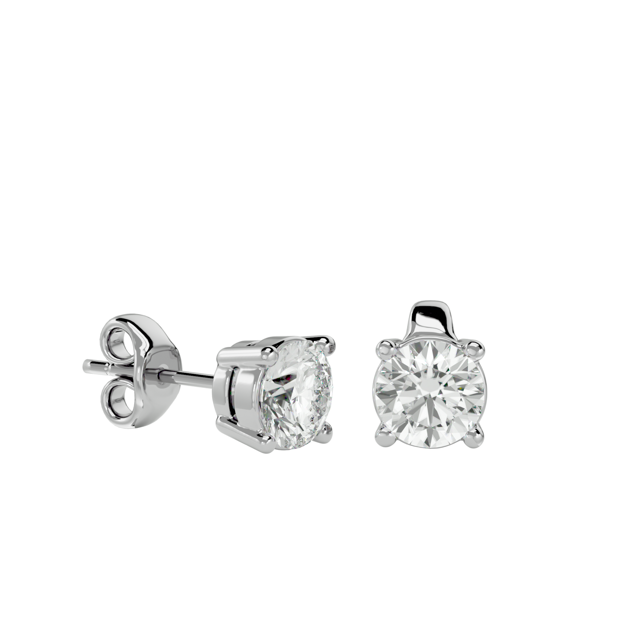 Aliza Diamond Earring