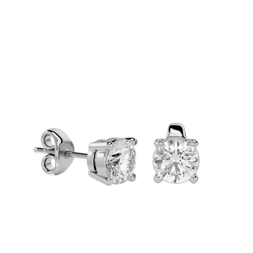 Aliza Diamond Earring