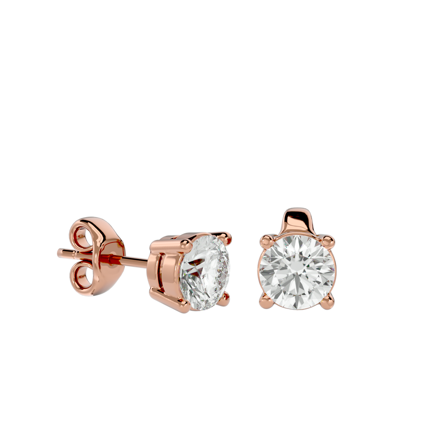 Aliza Diamond Earring