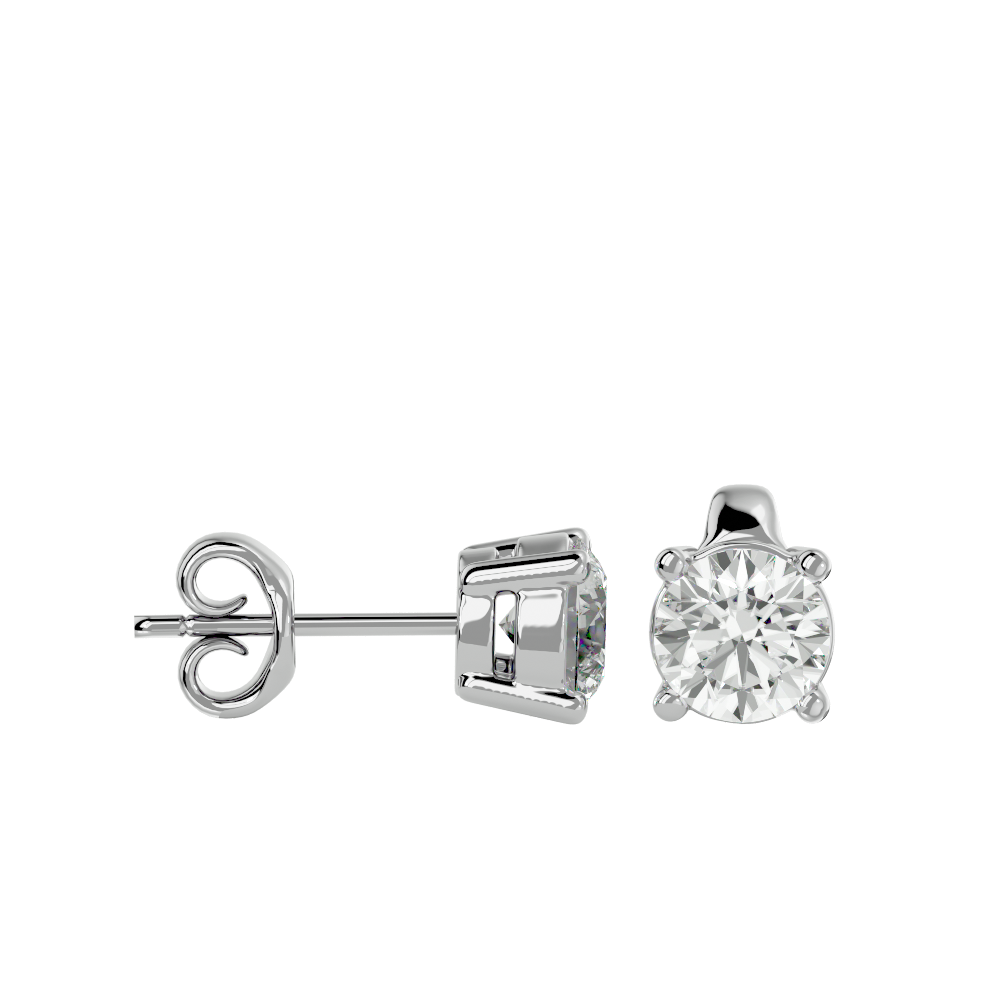 Aliza Diamond Earring