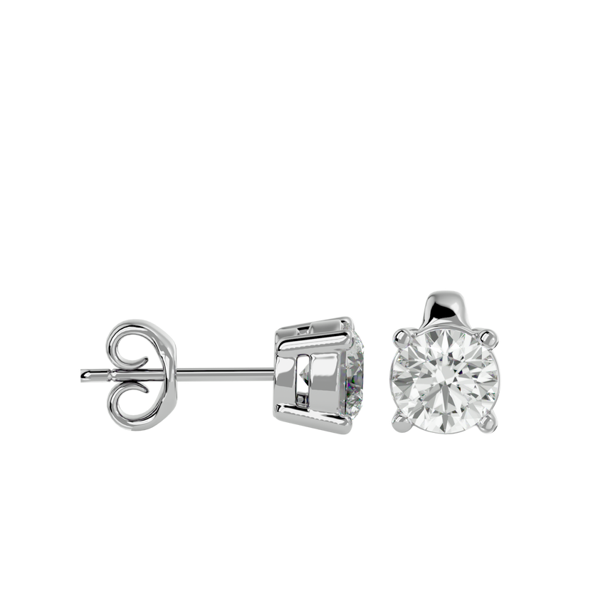 Aliza Diamond Earring