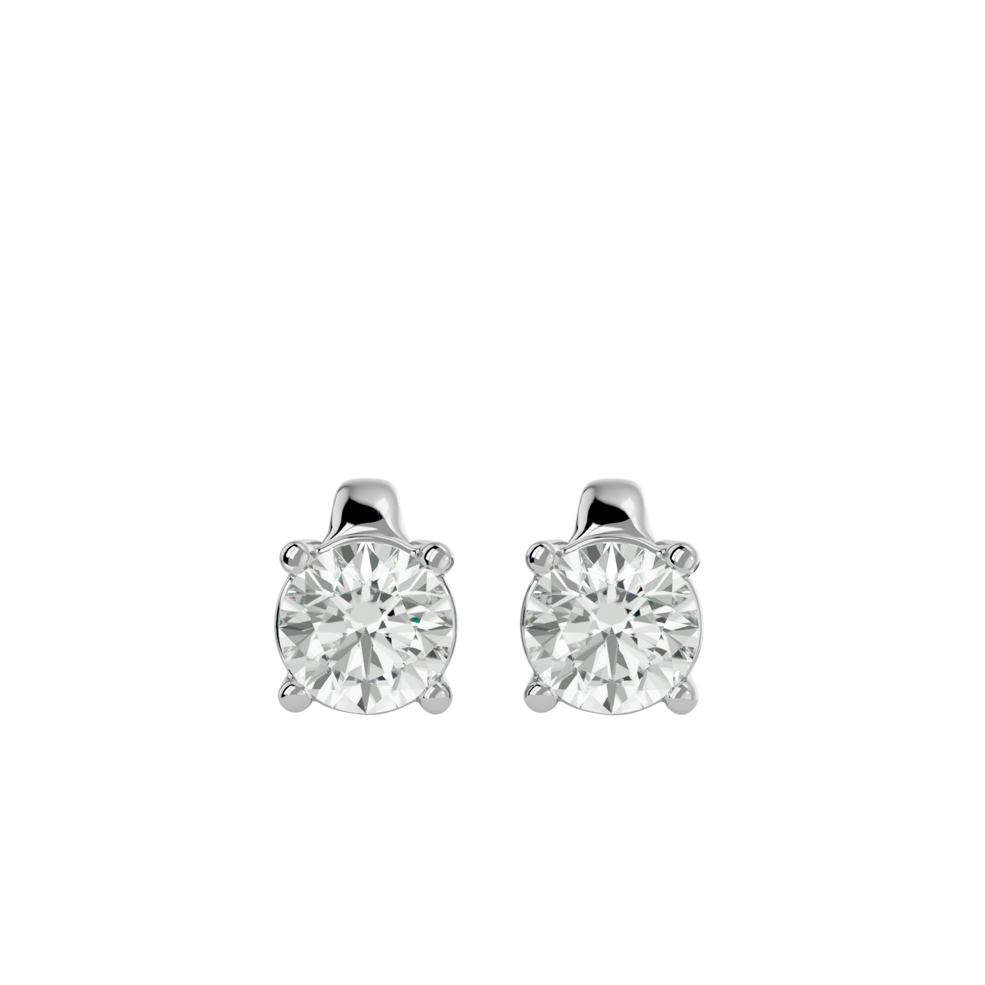 Aliza Diamond Earring