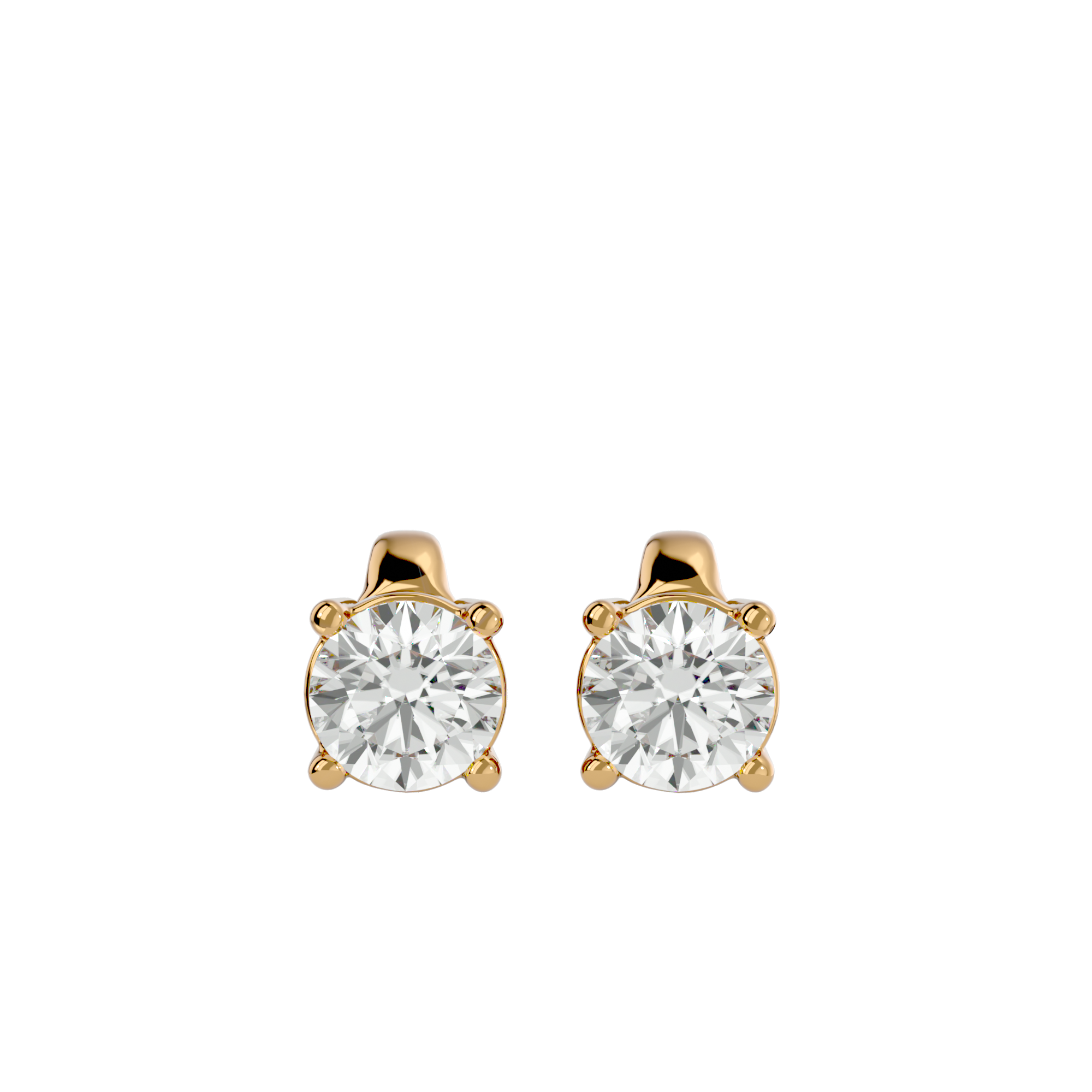 Aliza Diamond Earring