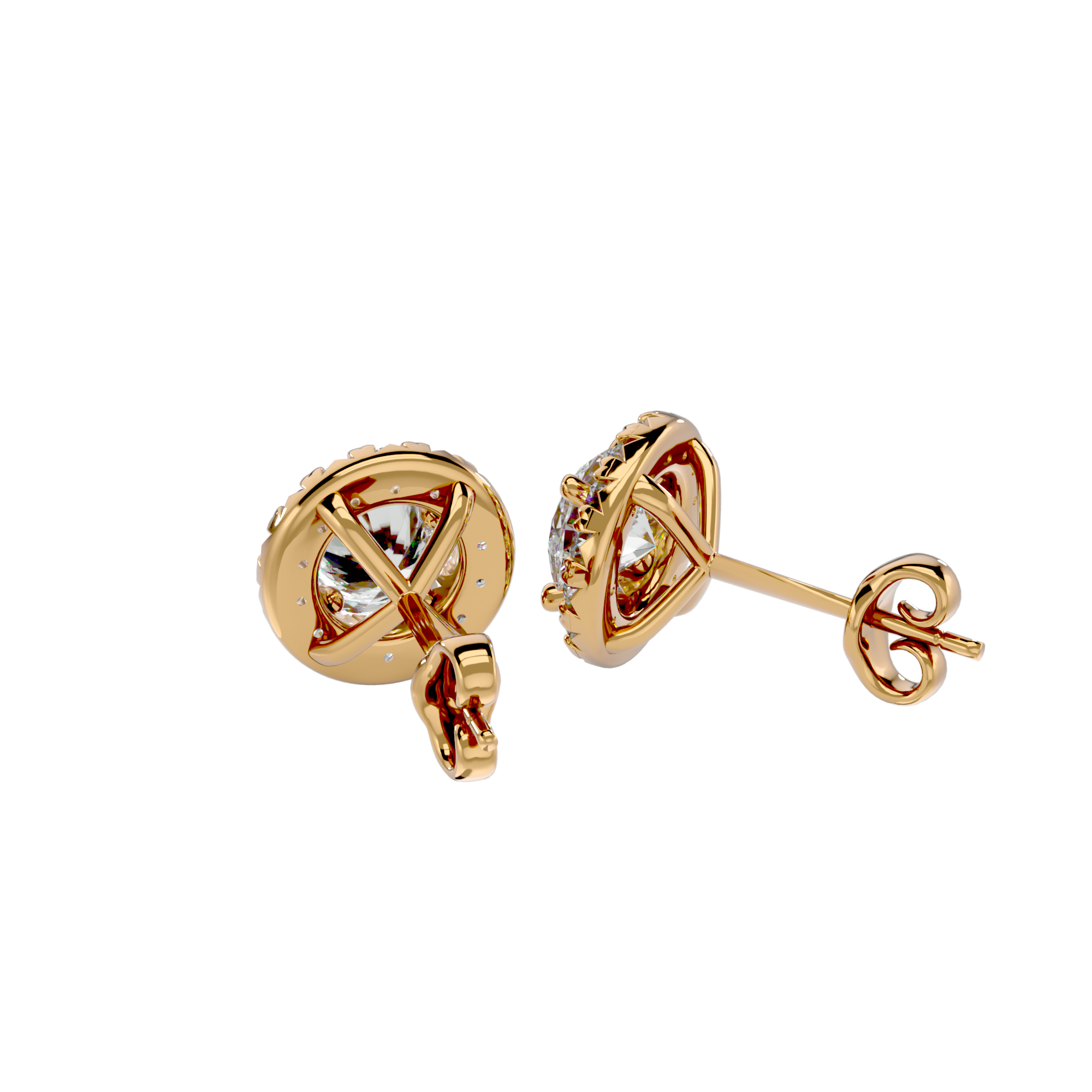 Julissa Diamond Earring