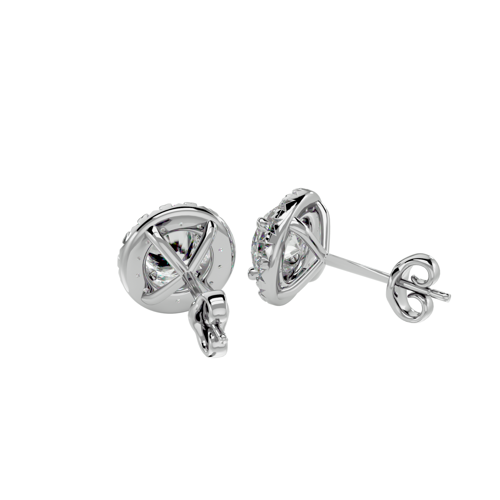 Julissa Diamond Earring
