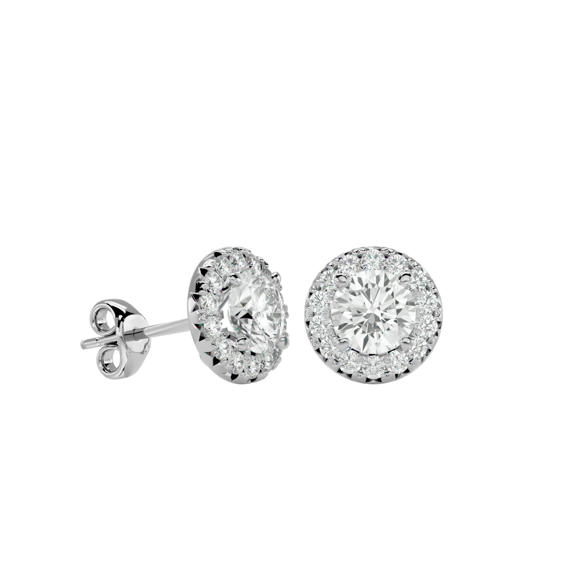 Julissa Diamond Earring