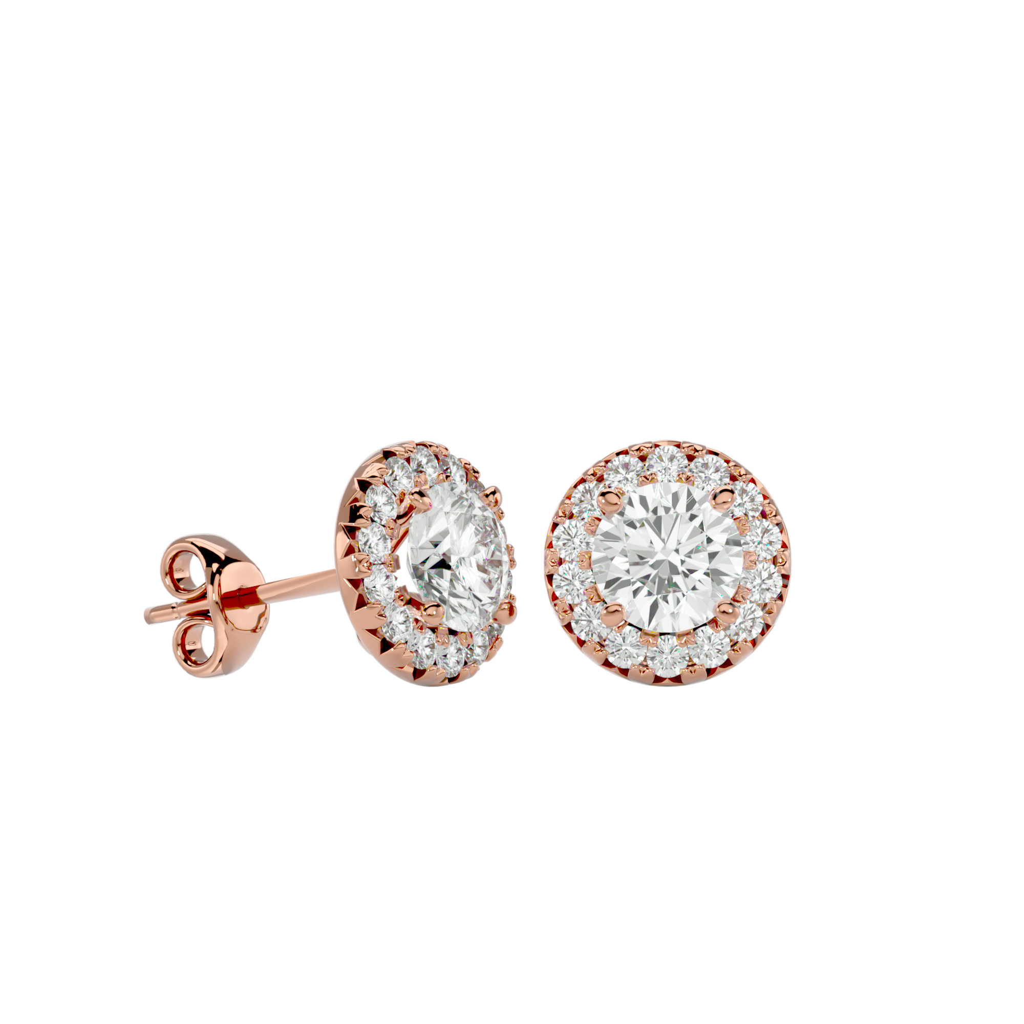 Julissa Diamond Earring