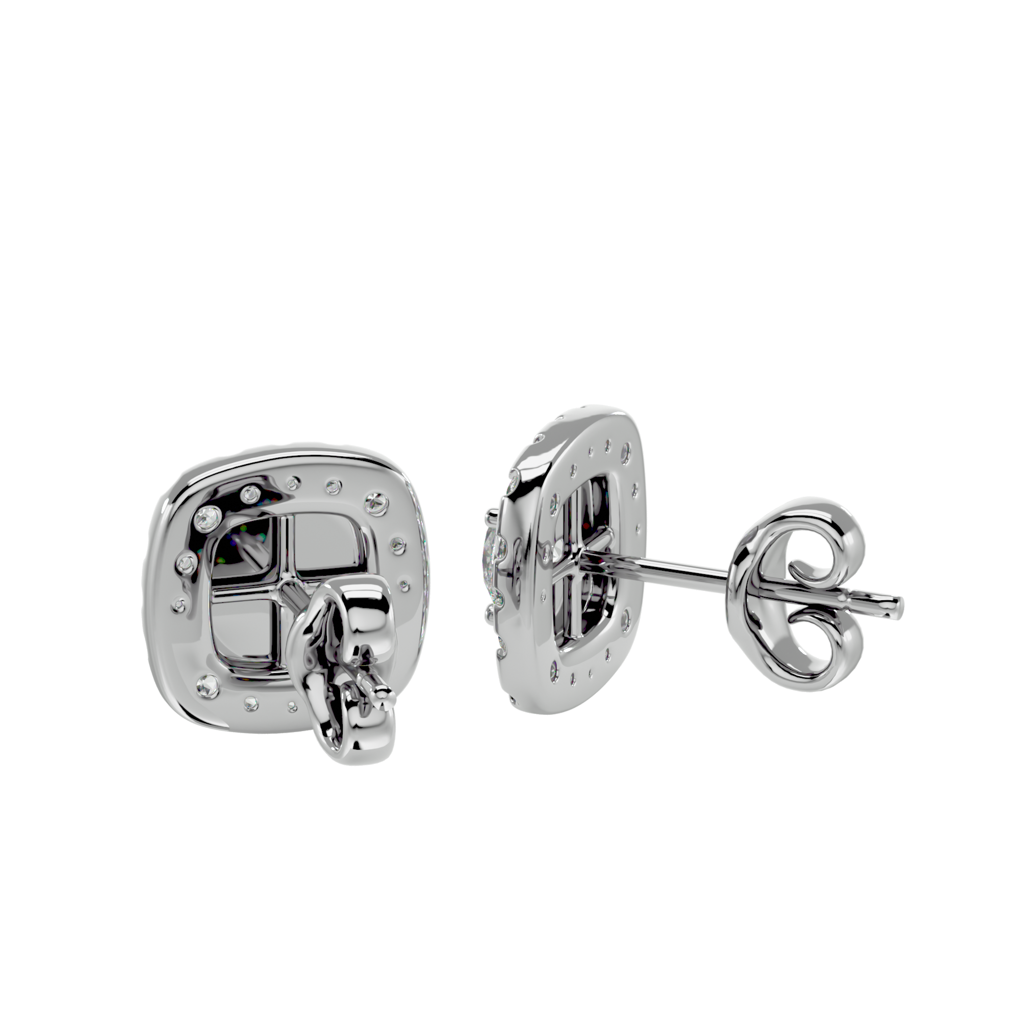 Lilyana Diamond Earring