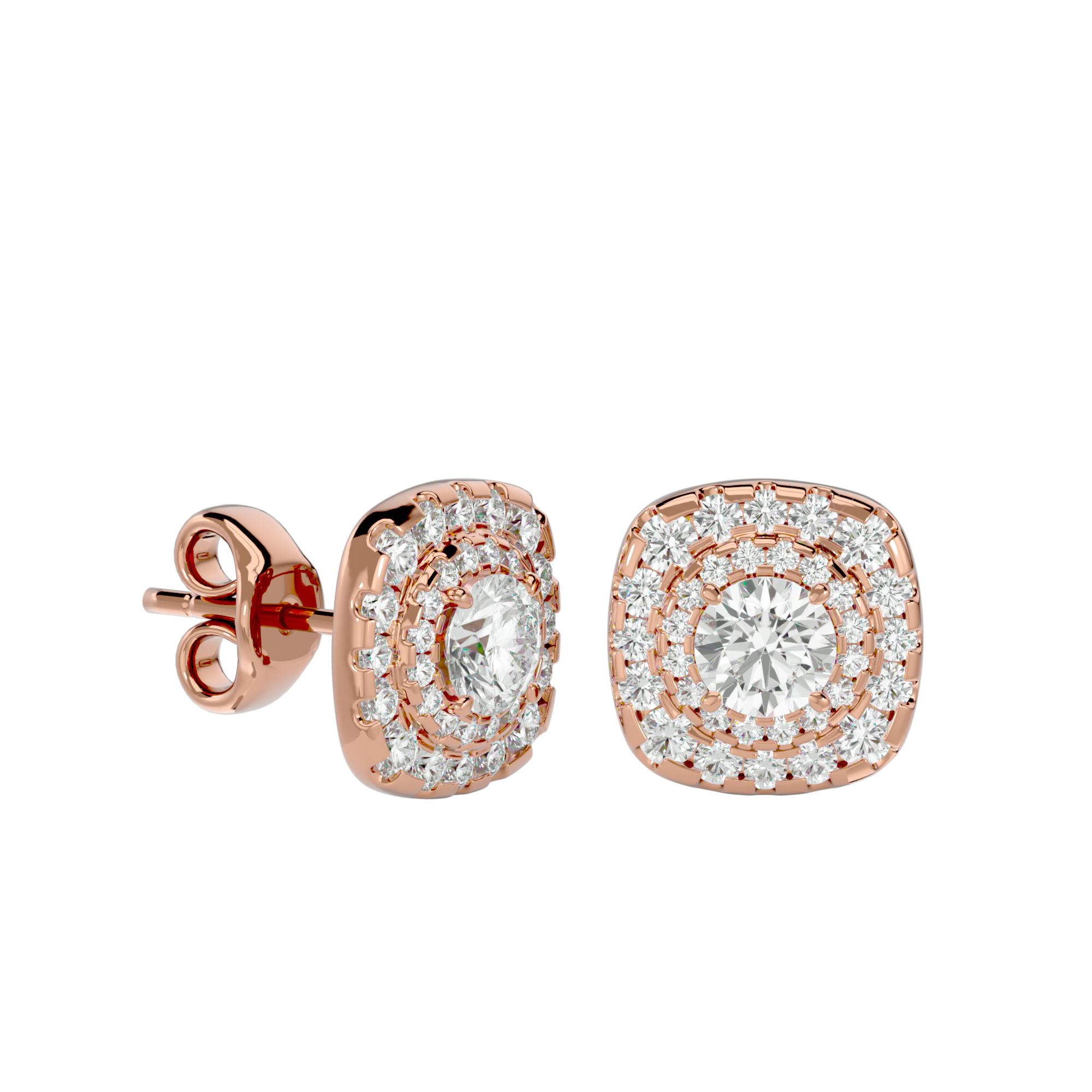 Lilyana Diamond Earring
