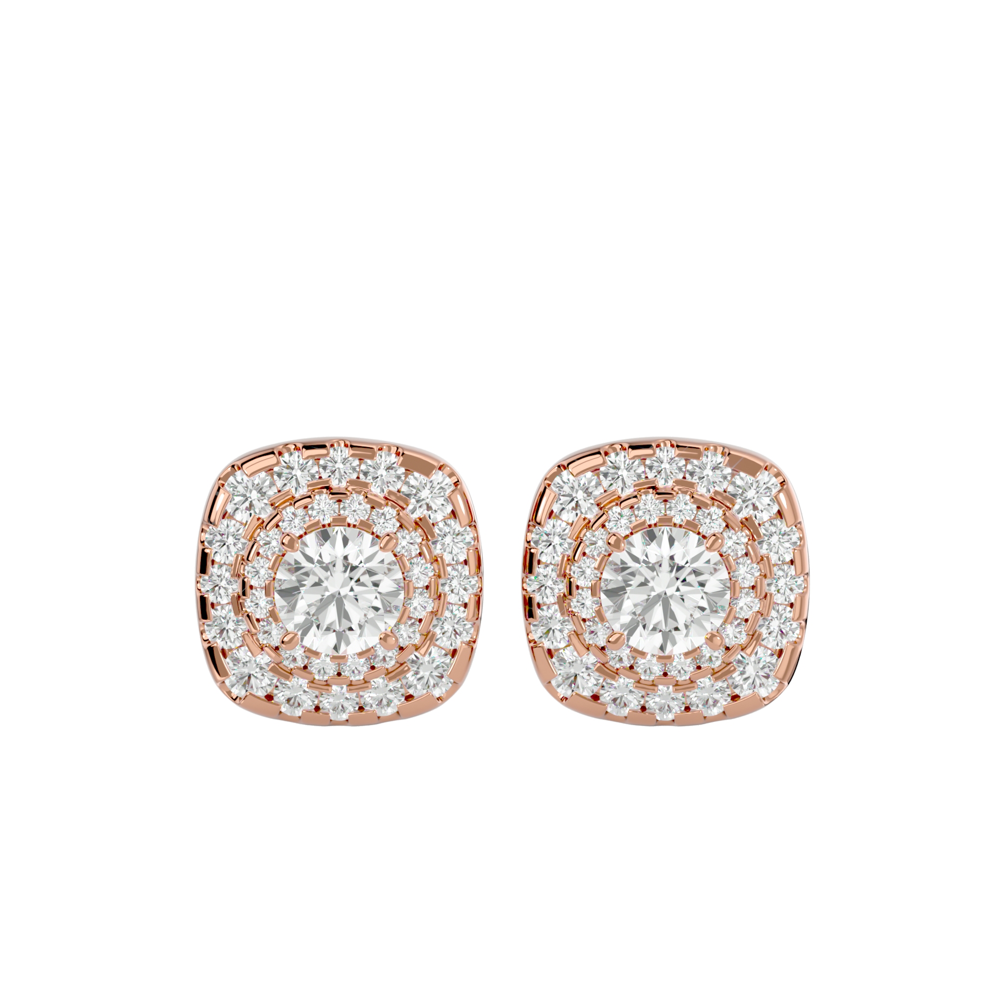 Lilyana Diamond Earring