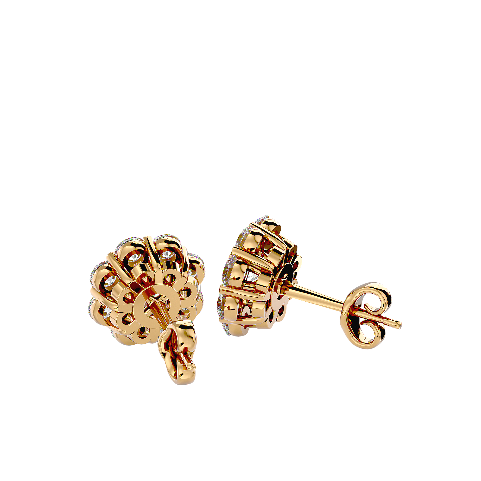 Anika Diamond Earring