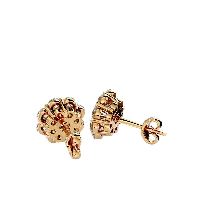 Anika Diamond Earring