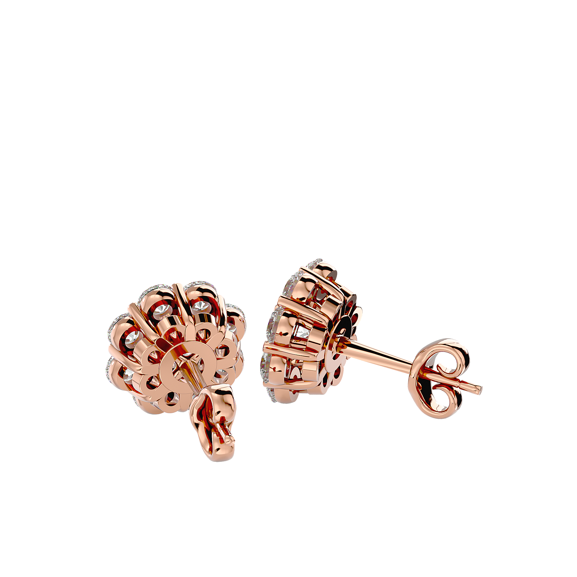 Anika Diamond Earring