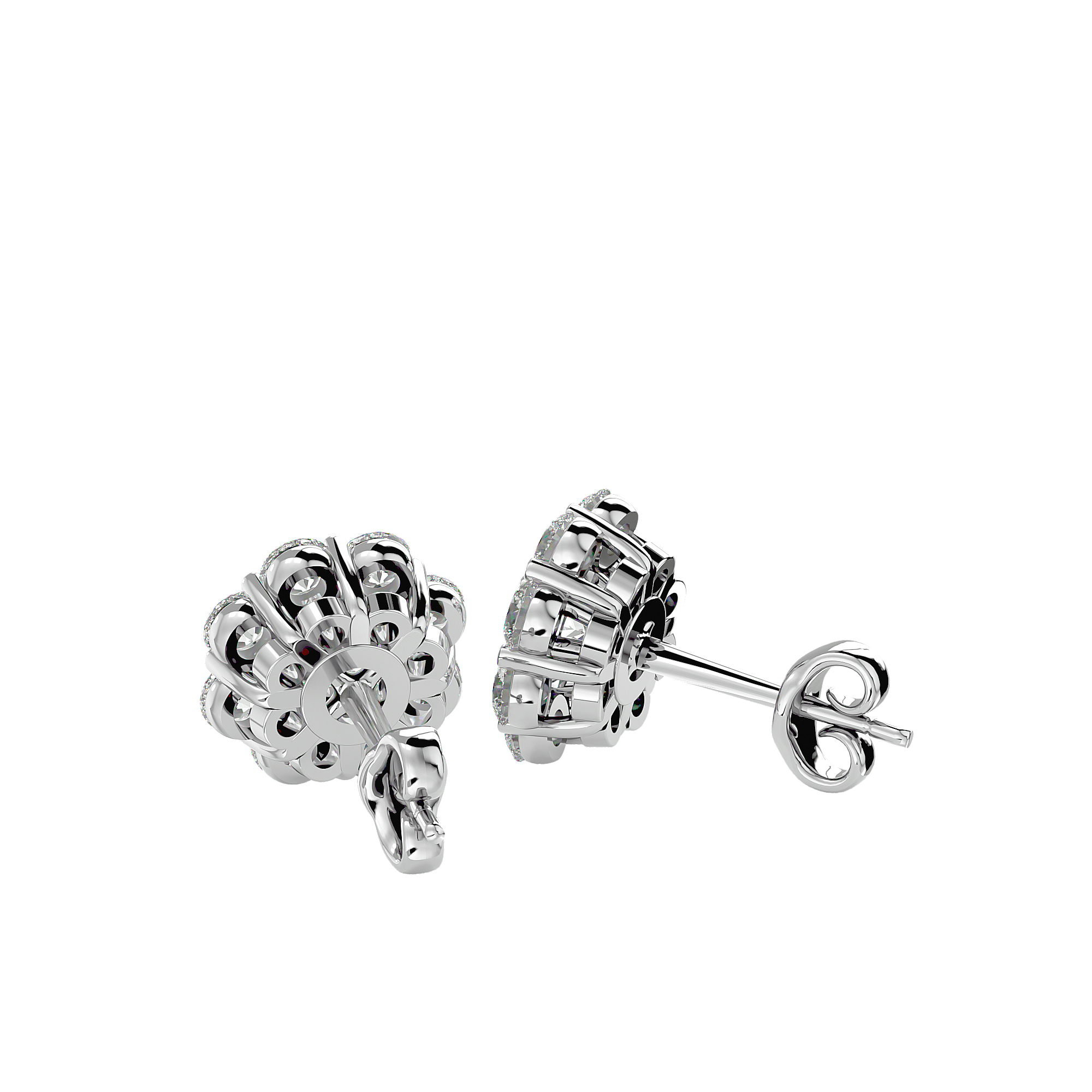 Anika Diamond Earring