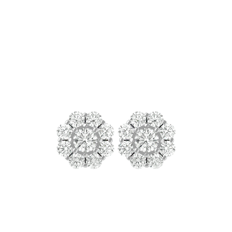 Anika Diamond Earring