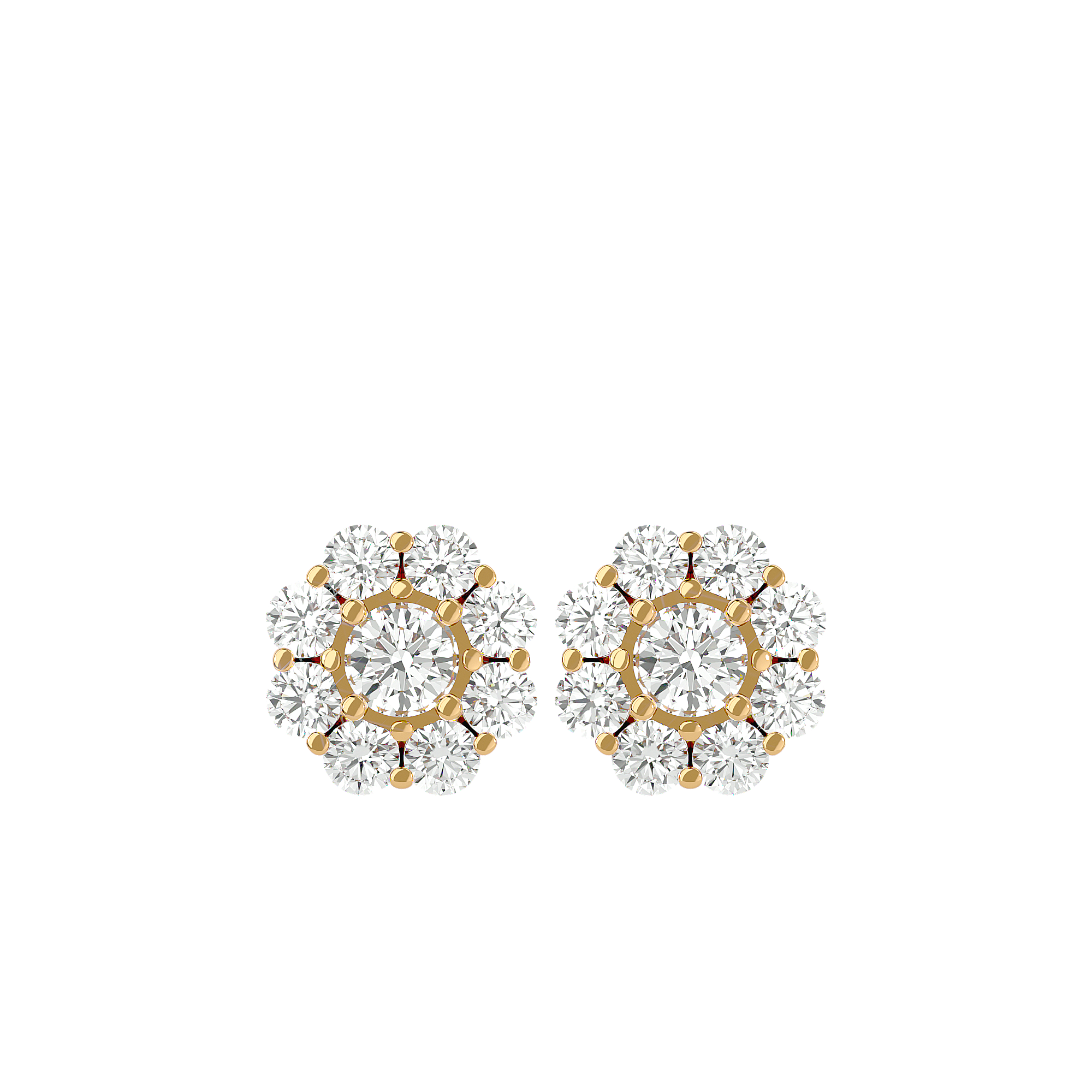 Anika Diamond Earring