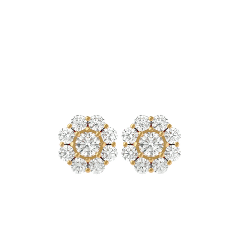 Anika Diamond Earring