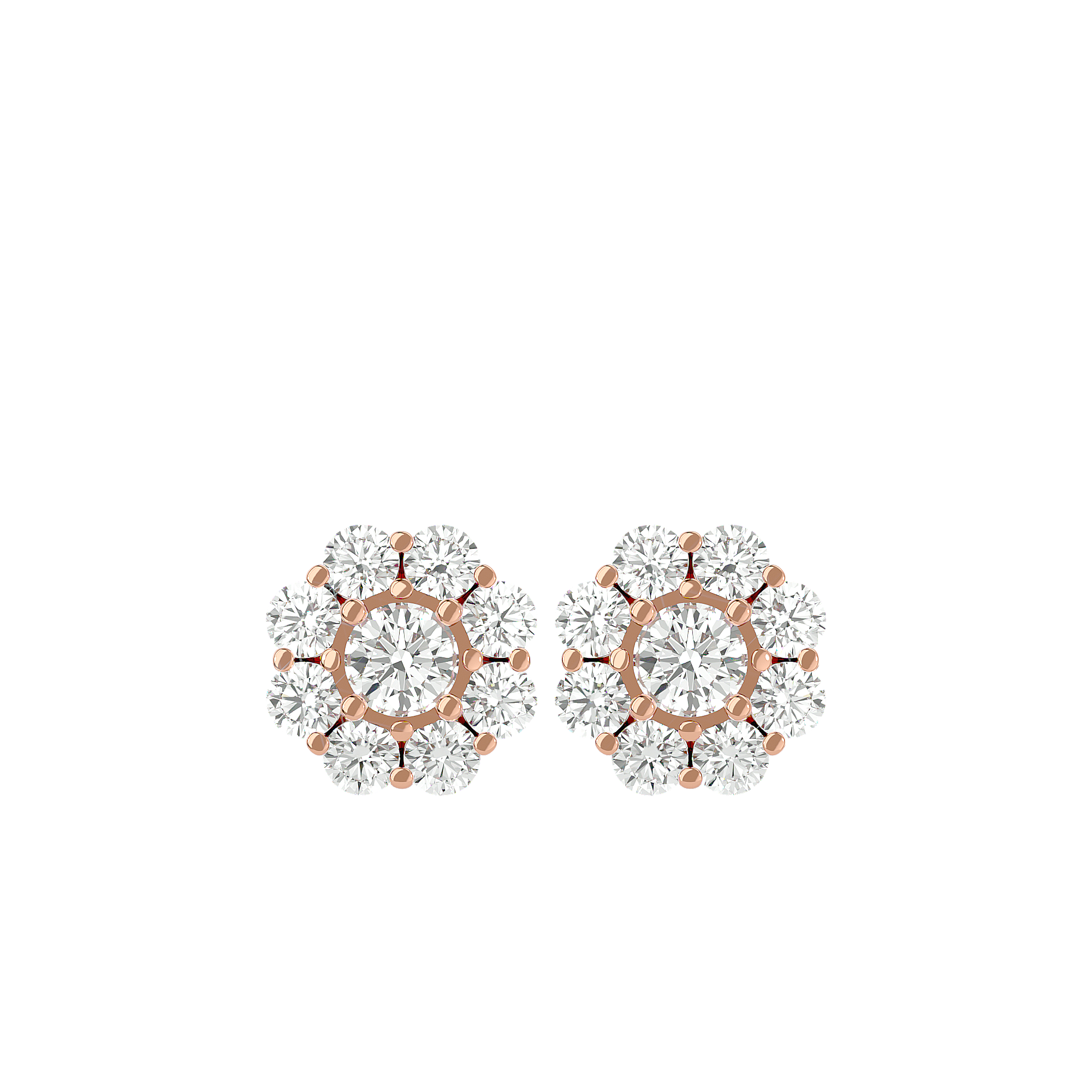 Anika Diamond Earring
