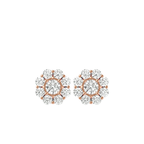 Anika Diamond Earring
