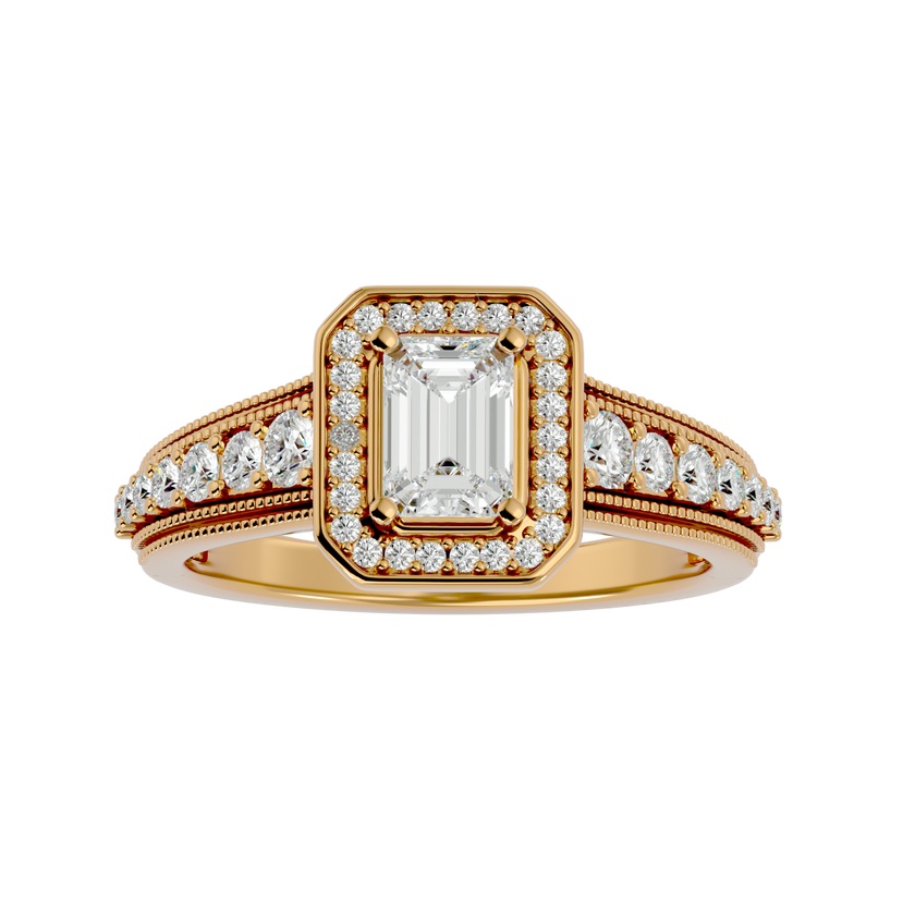 Legacy Halo Ring