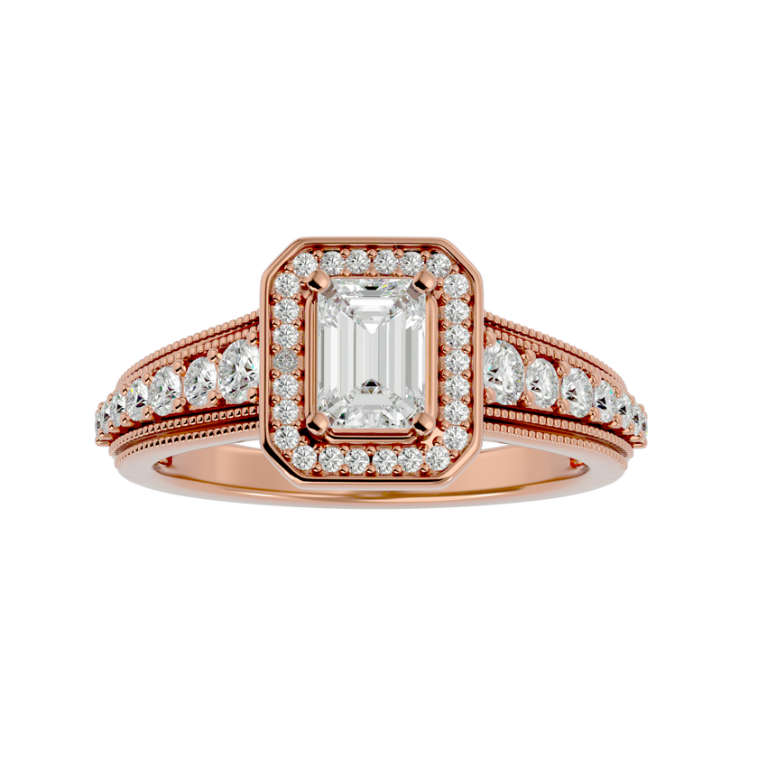 Legacy Halo Ring