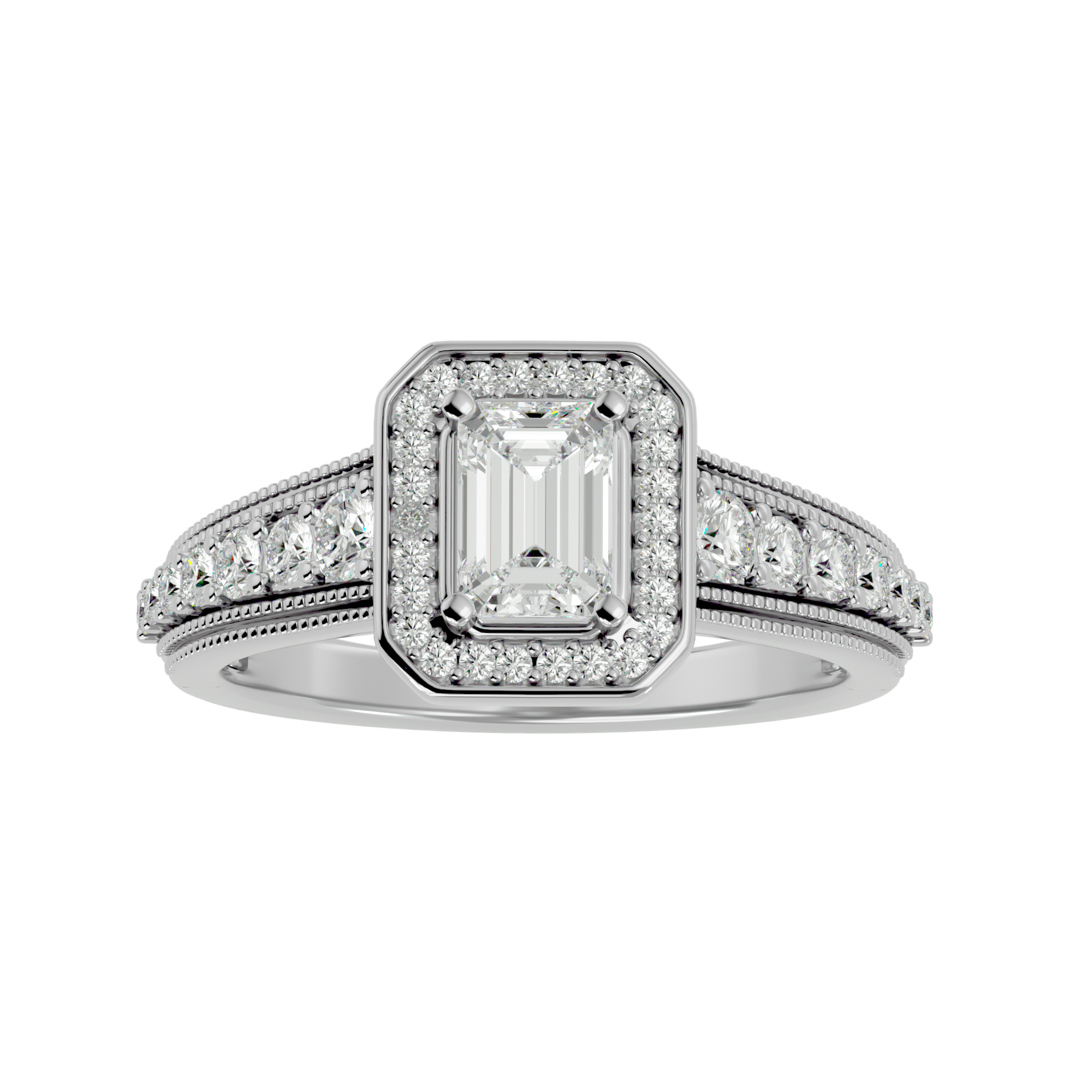 Legacy Halo Ring