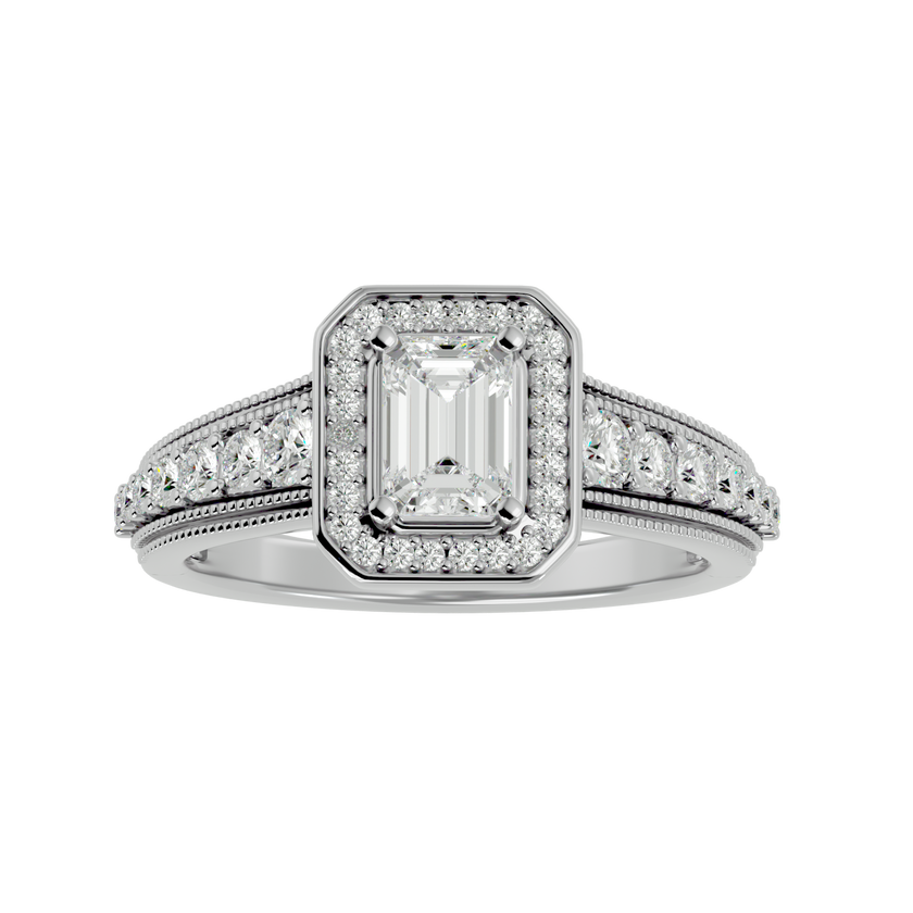 Legacy Halo Ring
