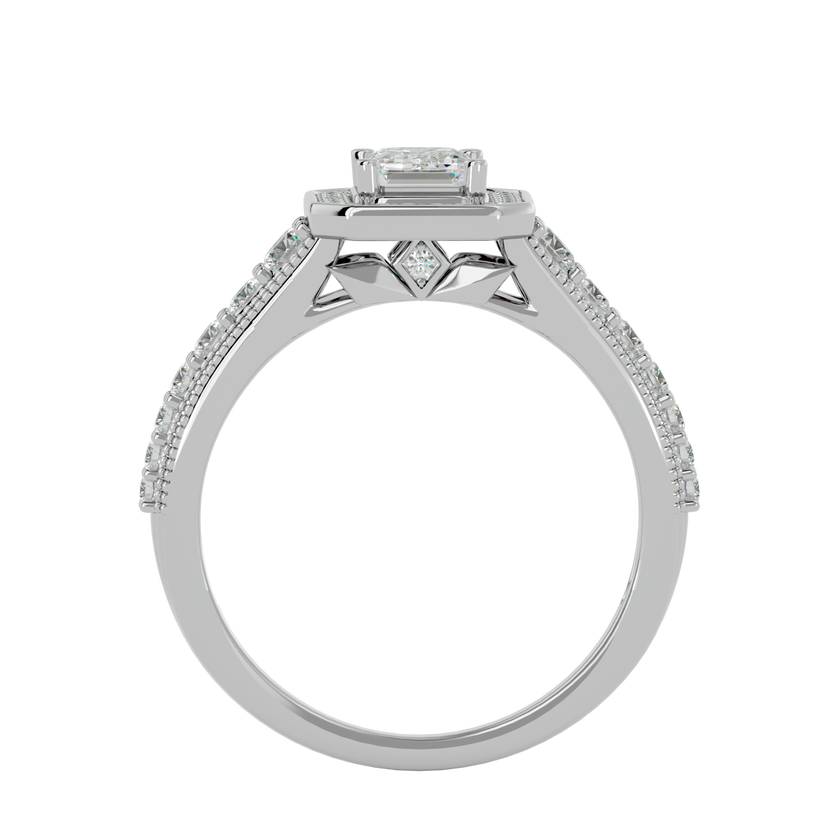 Legacy Halo Ring