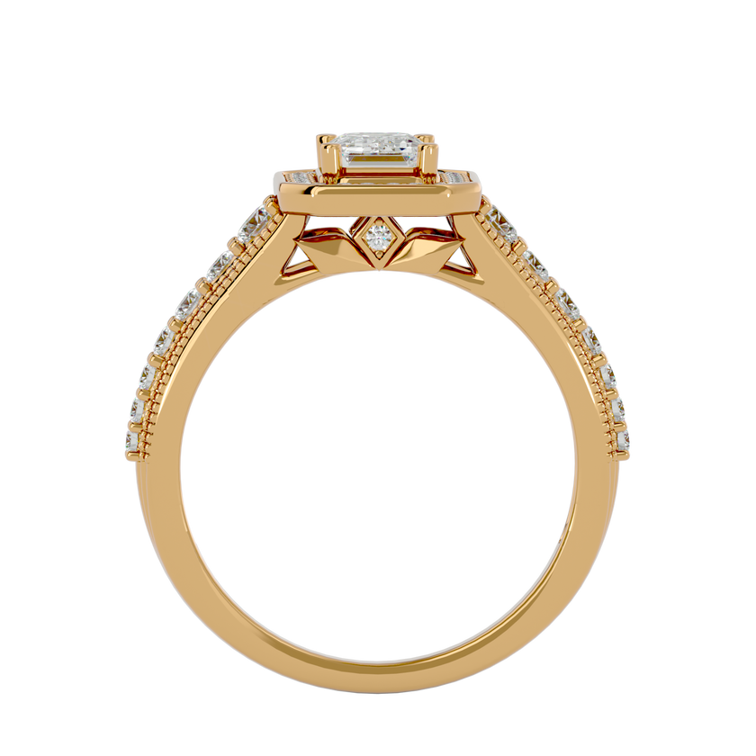 Legacy Halo Ring
