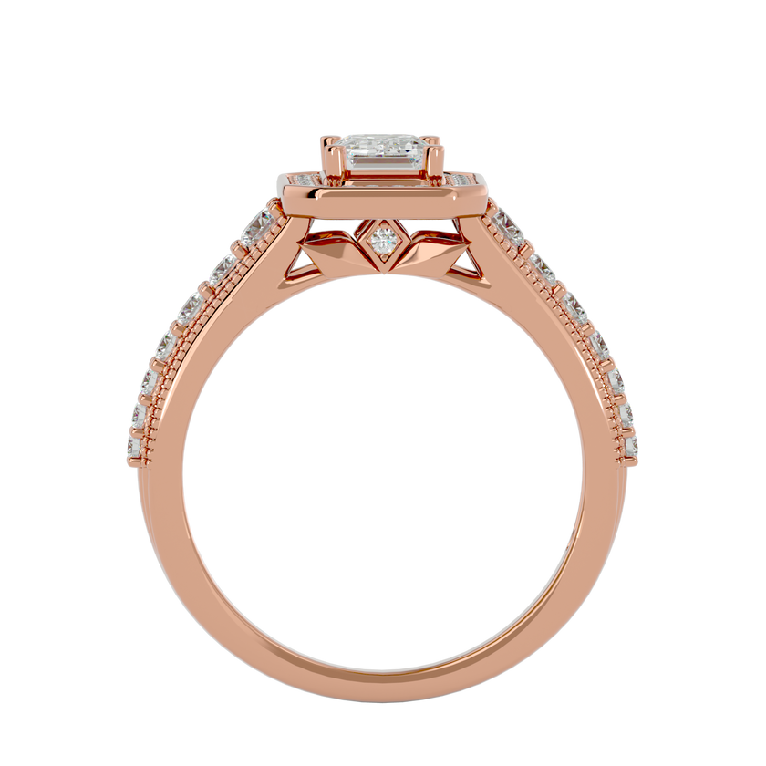 Legacy Halo Ring