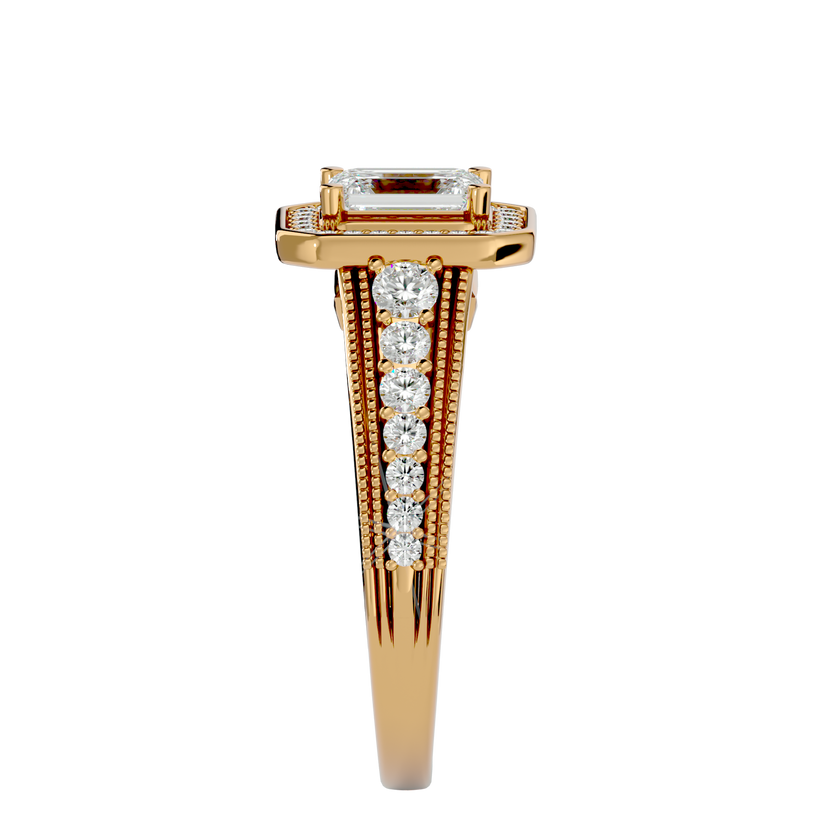 Legacy Halo Ring