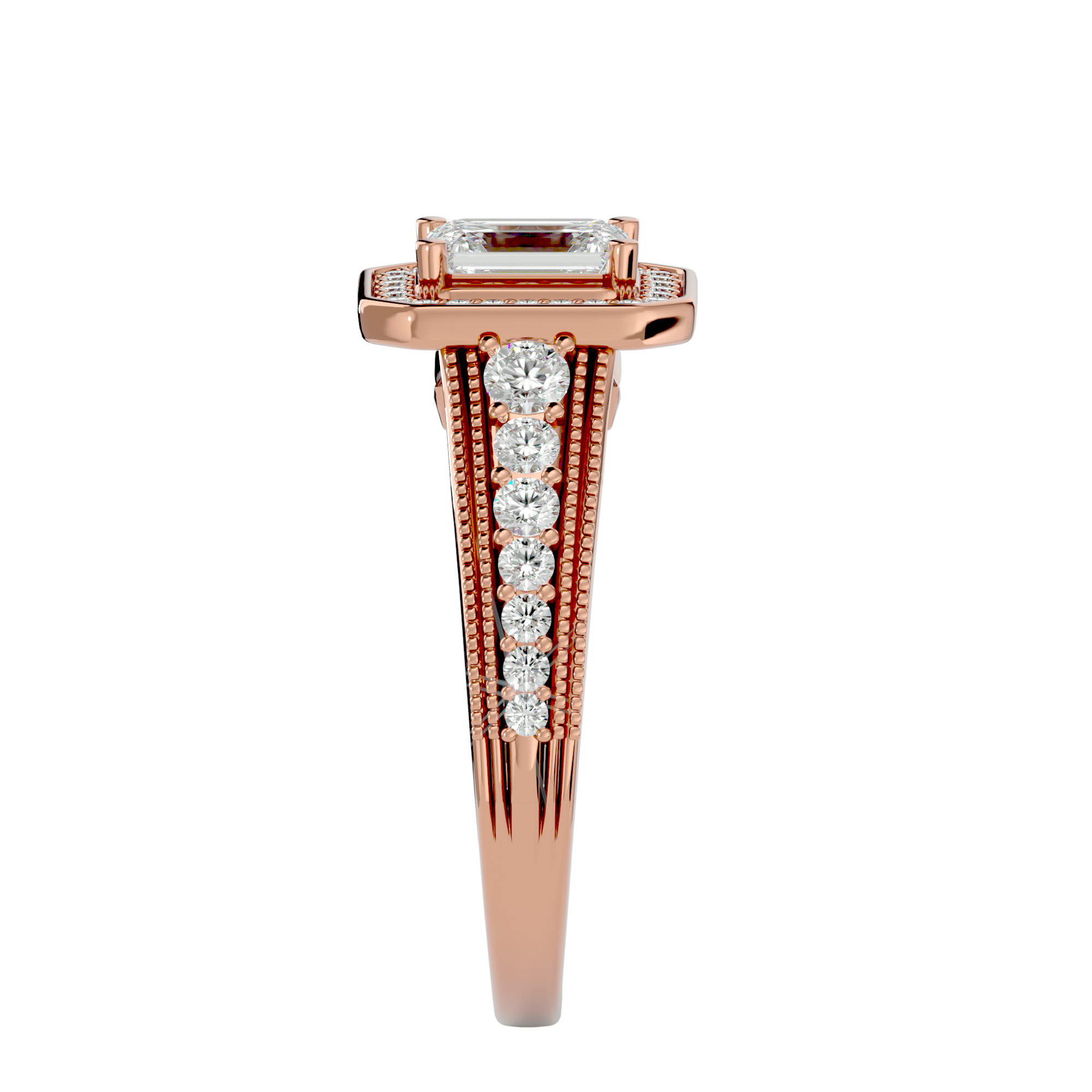 Legacy Halo Ring