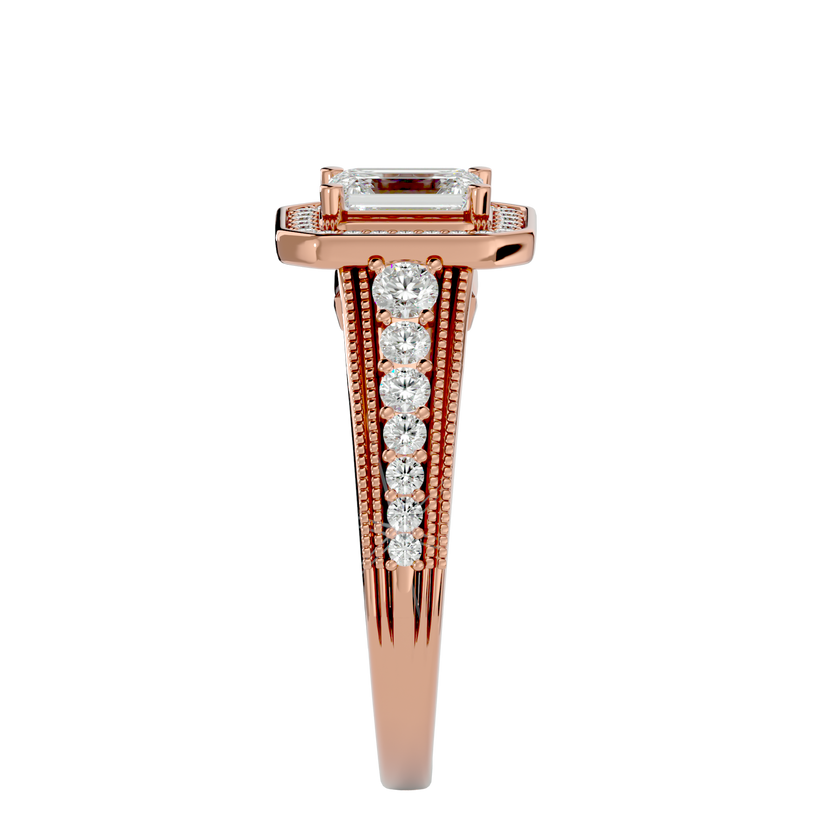 Legacy Halo Ring